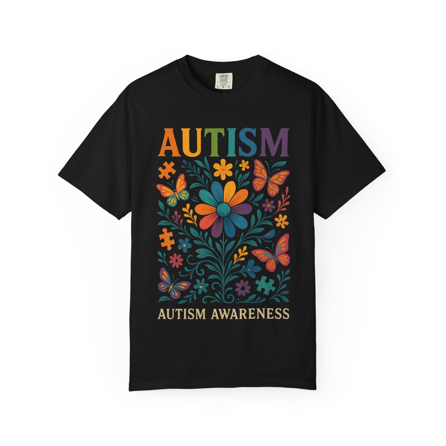 Chosen & Cherished Autism Awareness
