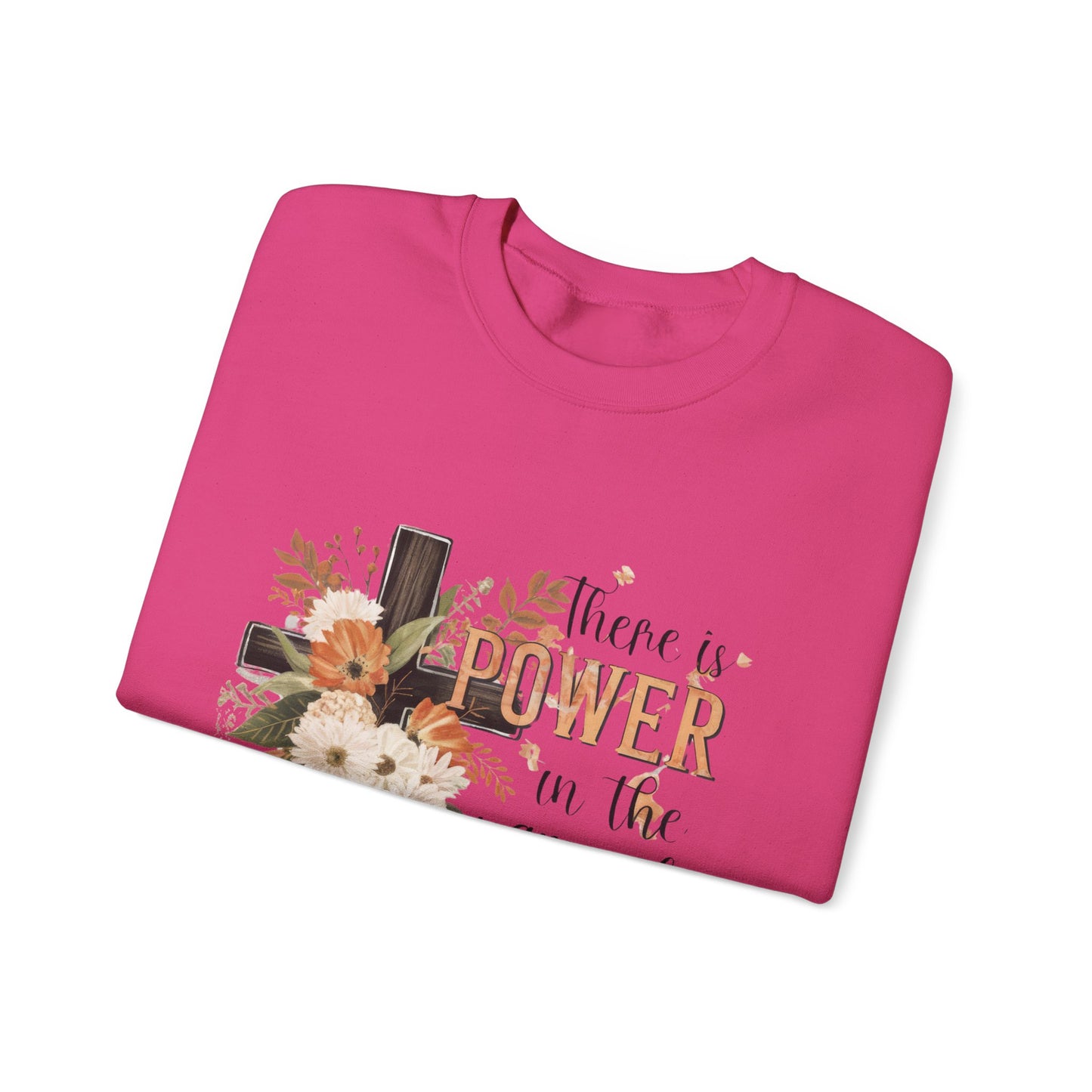 Power in the Name of Jesus