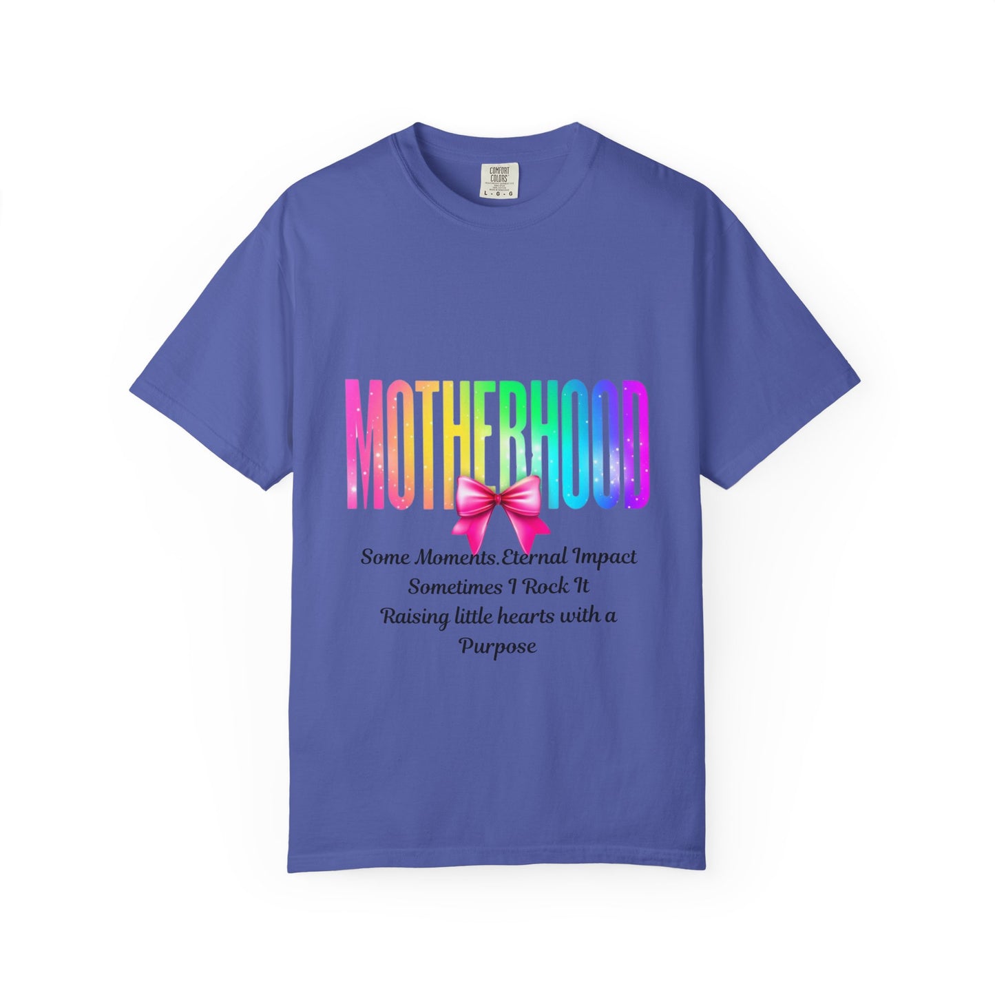 Motherhood: Fueled by Love