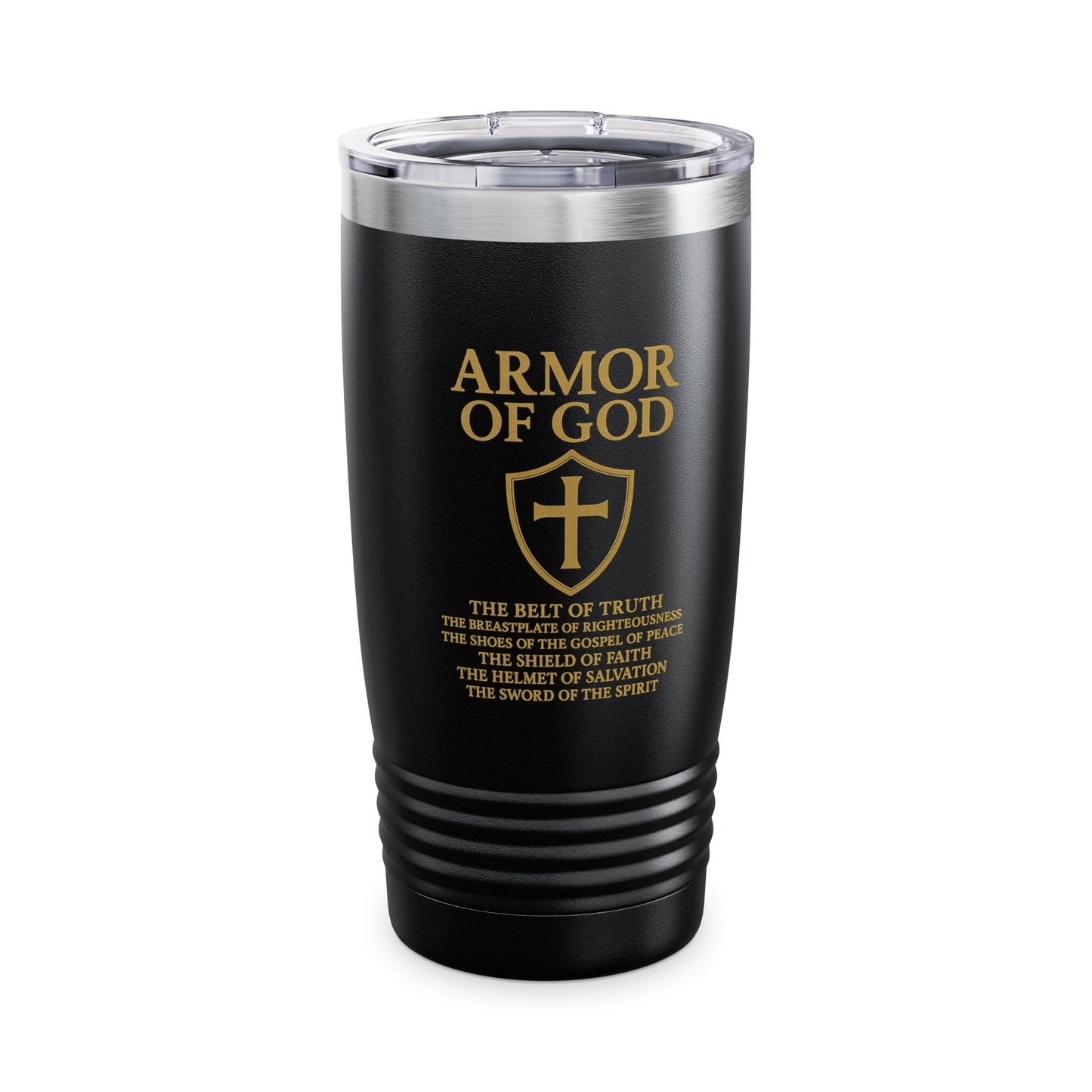 Armor of God Tumbler