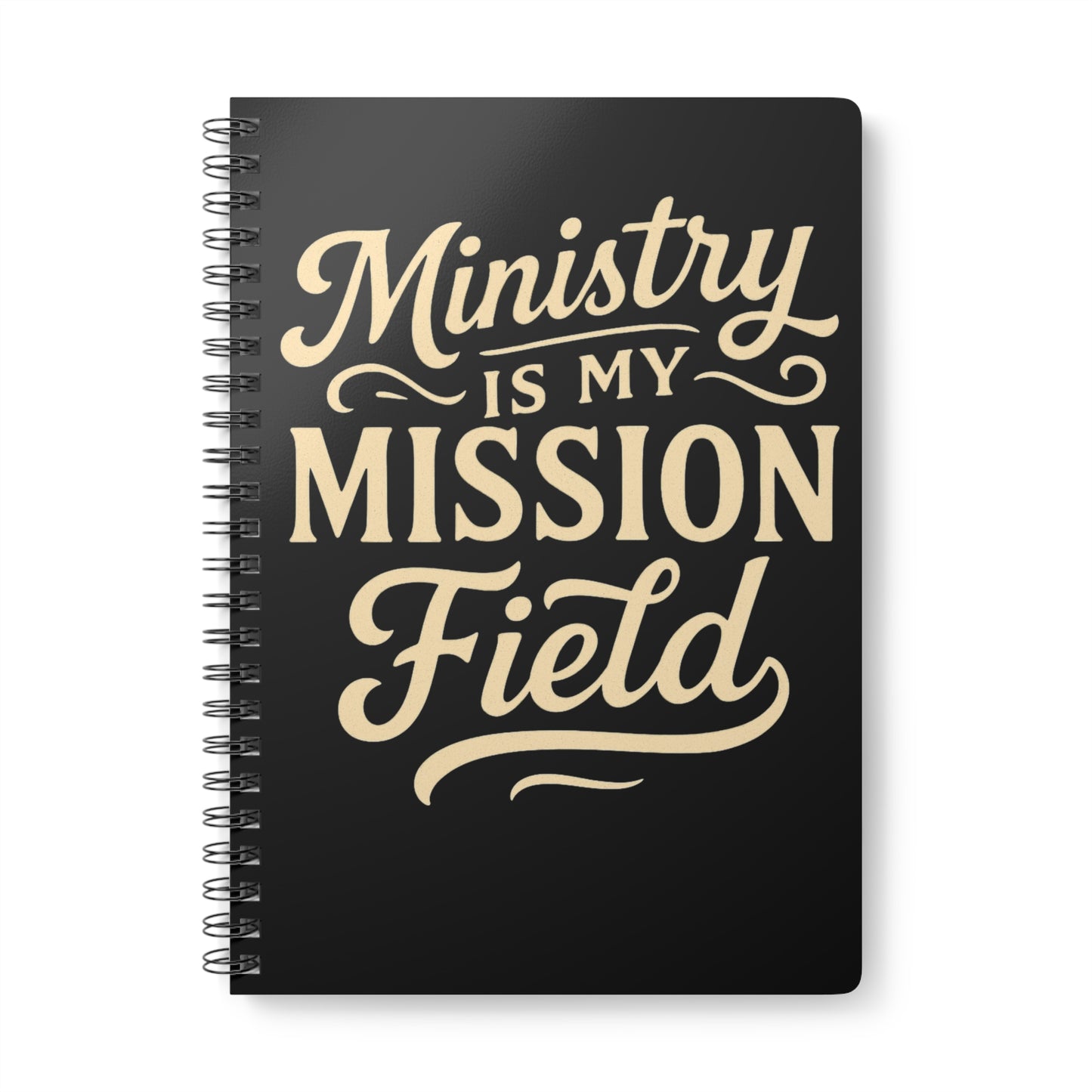 Ministry is My Mission Field
