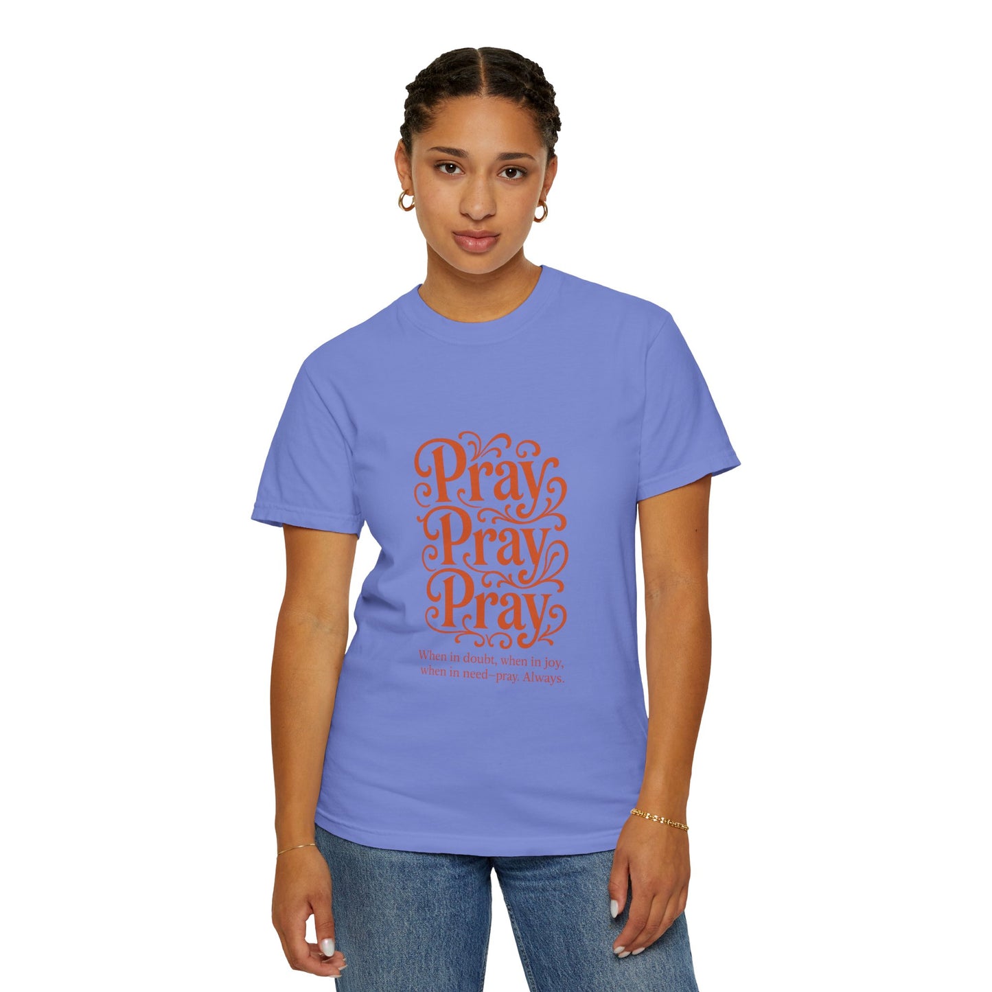 Pray, Pray,Pray