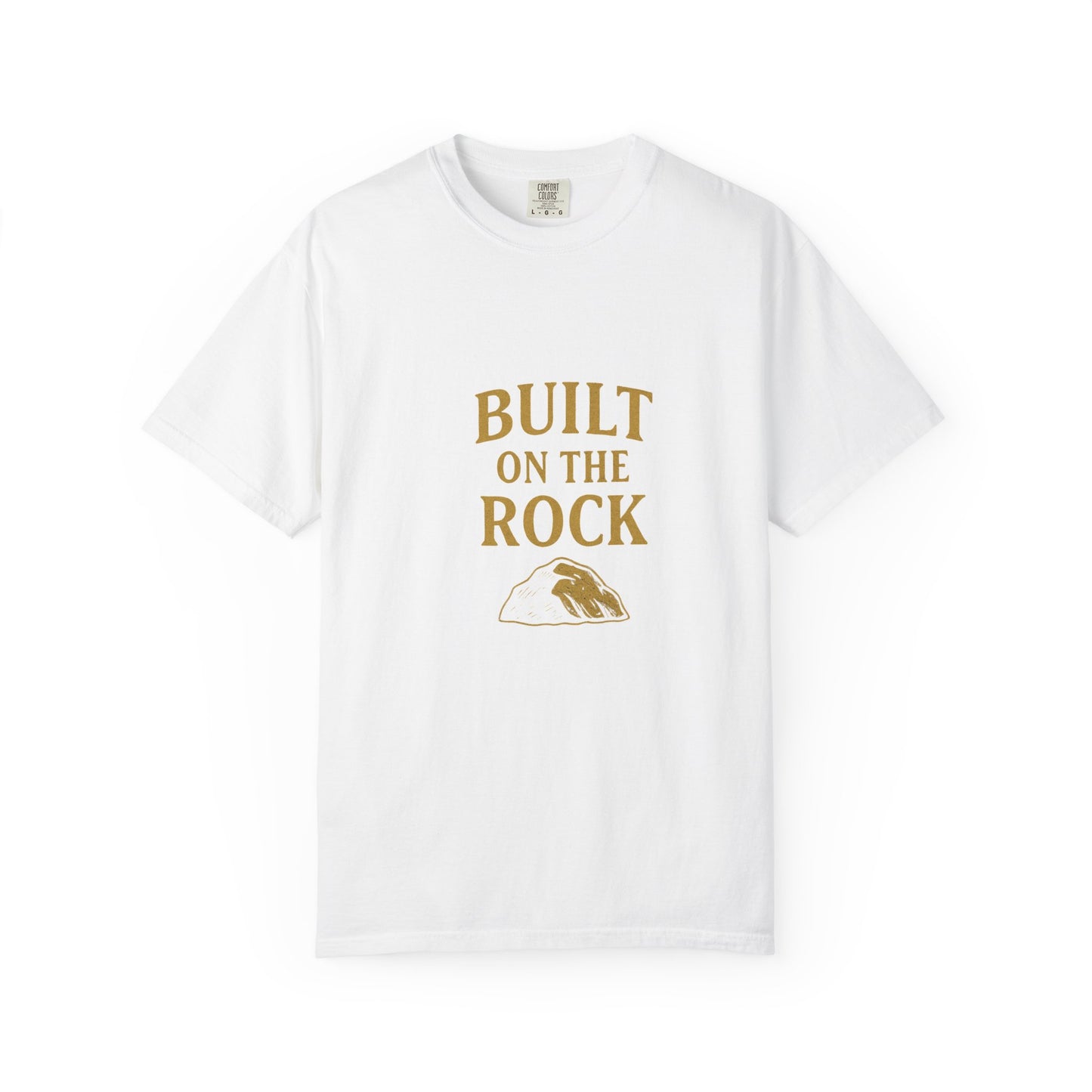 Built on the Rock & Faith Like a Boulder