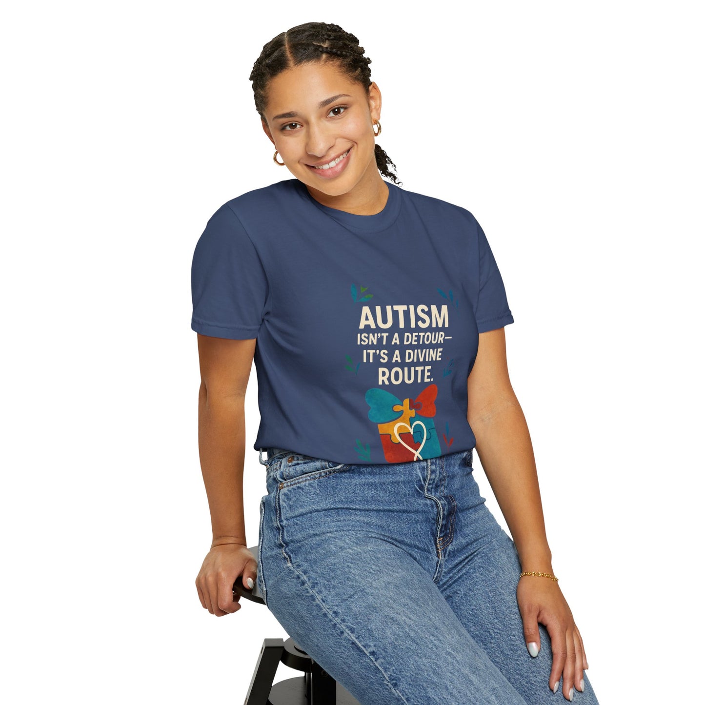Autism Isn't a Detour; It's a Divine Route