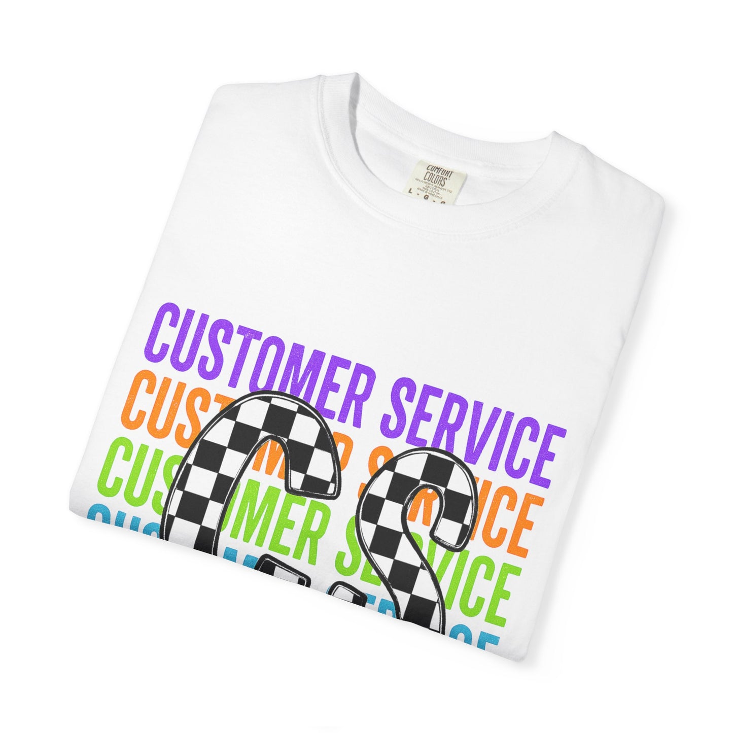 Customer Service Faith Appeal