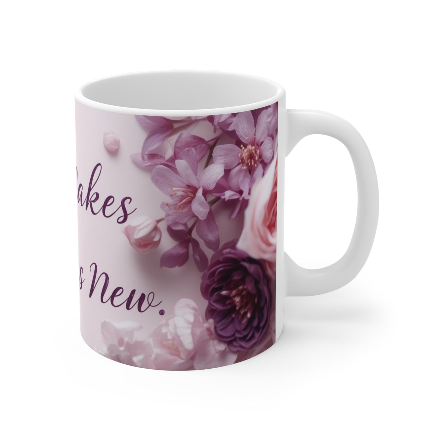 God Makes All Things New