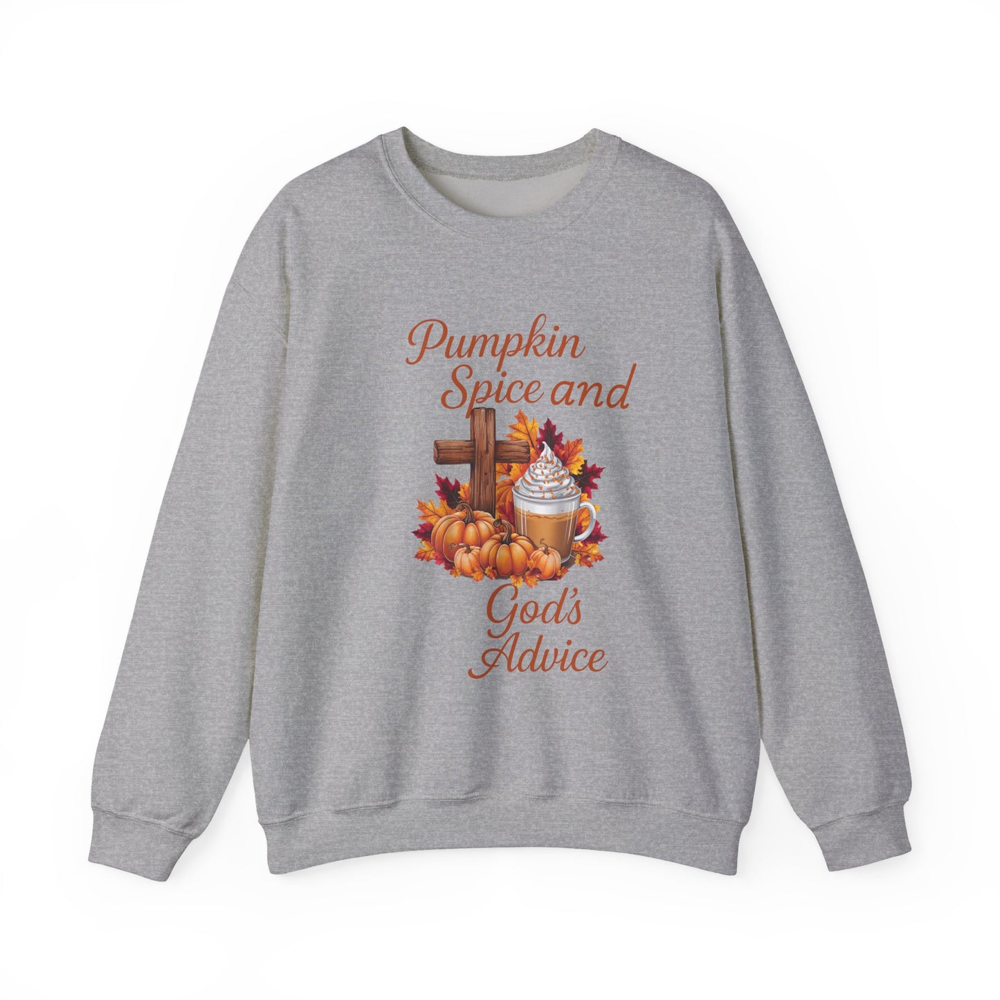 Pumpkin Spice & God’s Advice