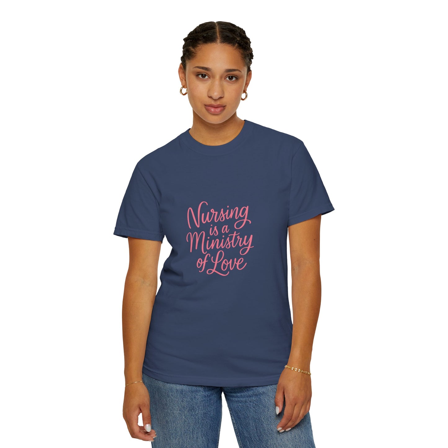 Nursing is a Ministry of Love