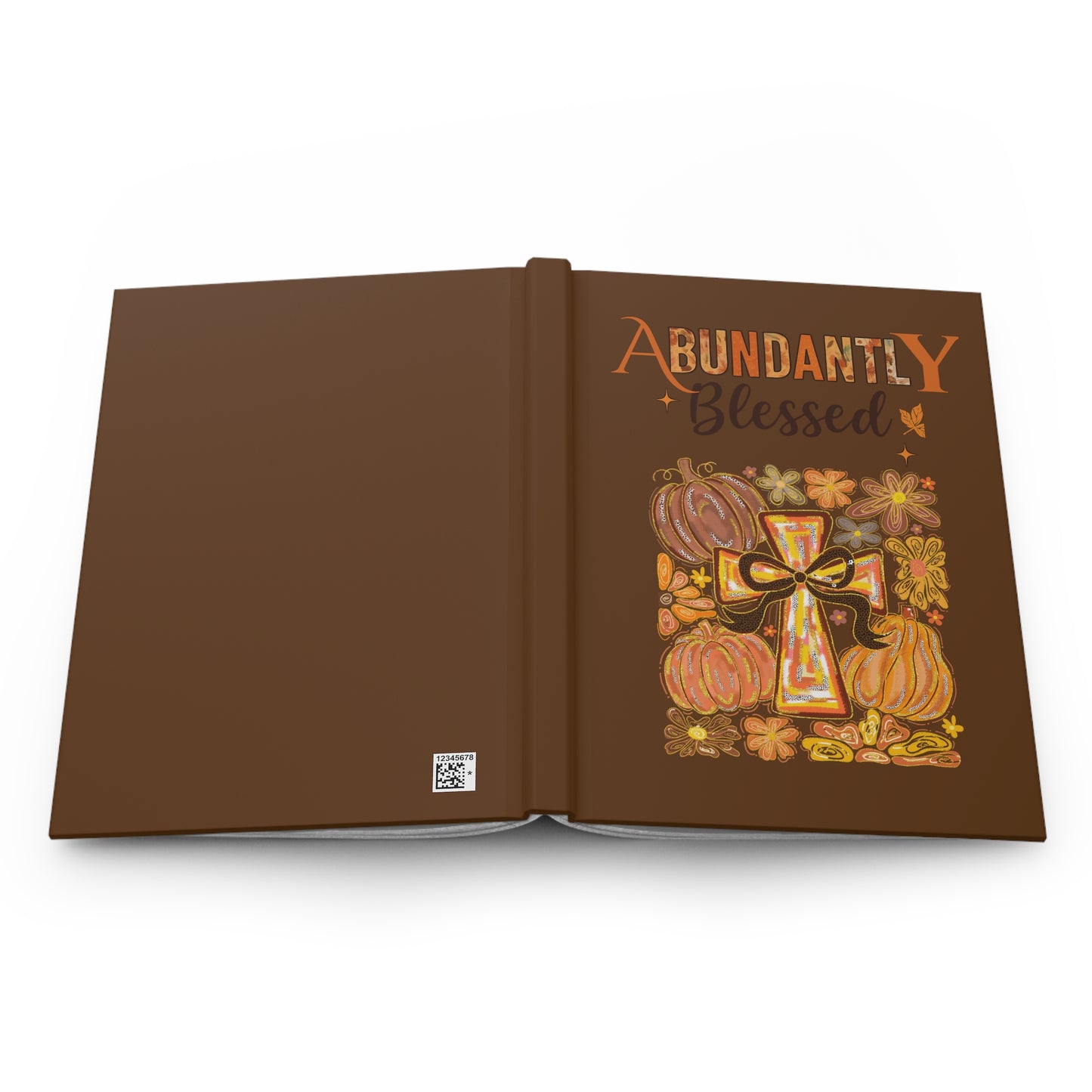 Abundantly Blessed Journal