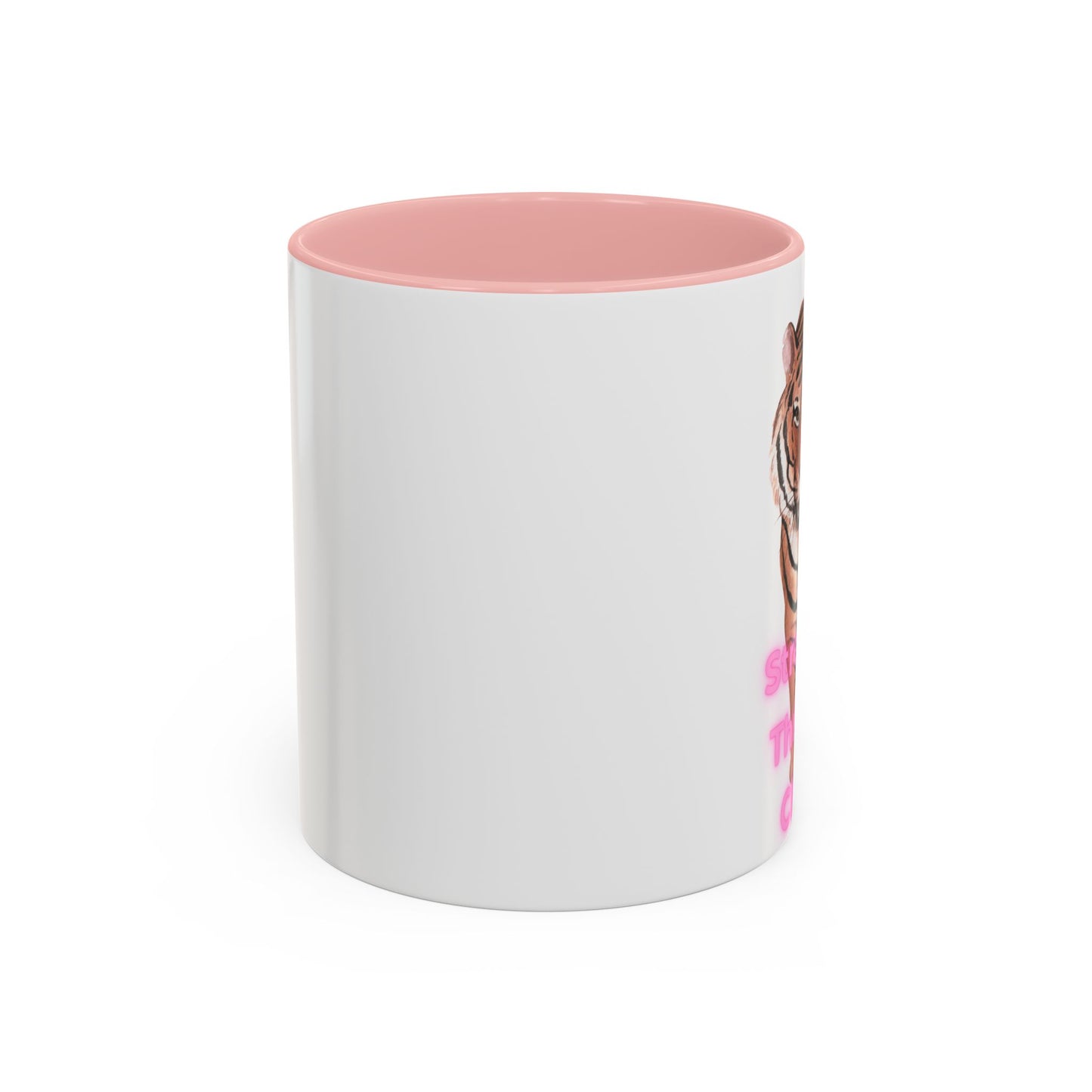 Strength Through Christ Mug
