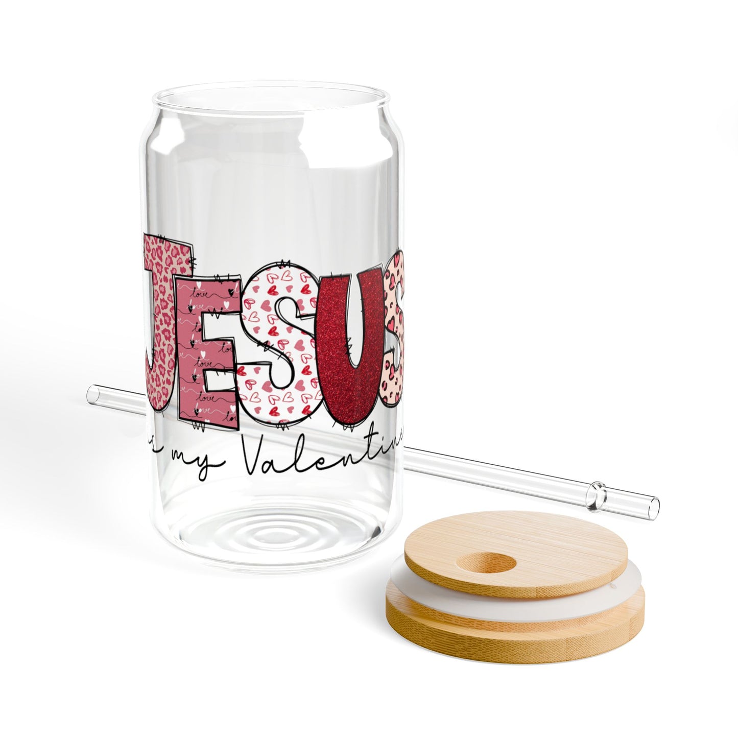 Jesus Is My Valentine