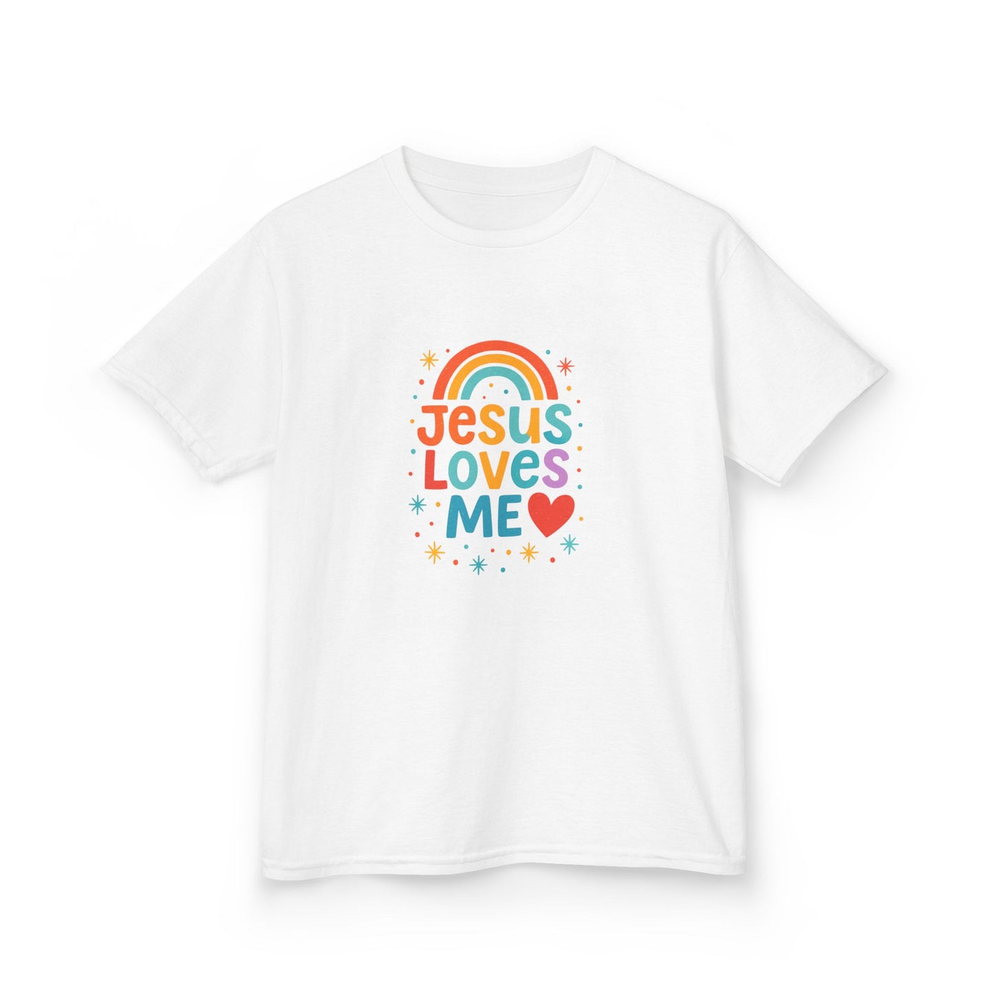 Kids Jesus Loves Me