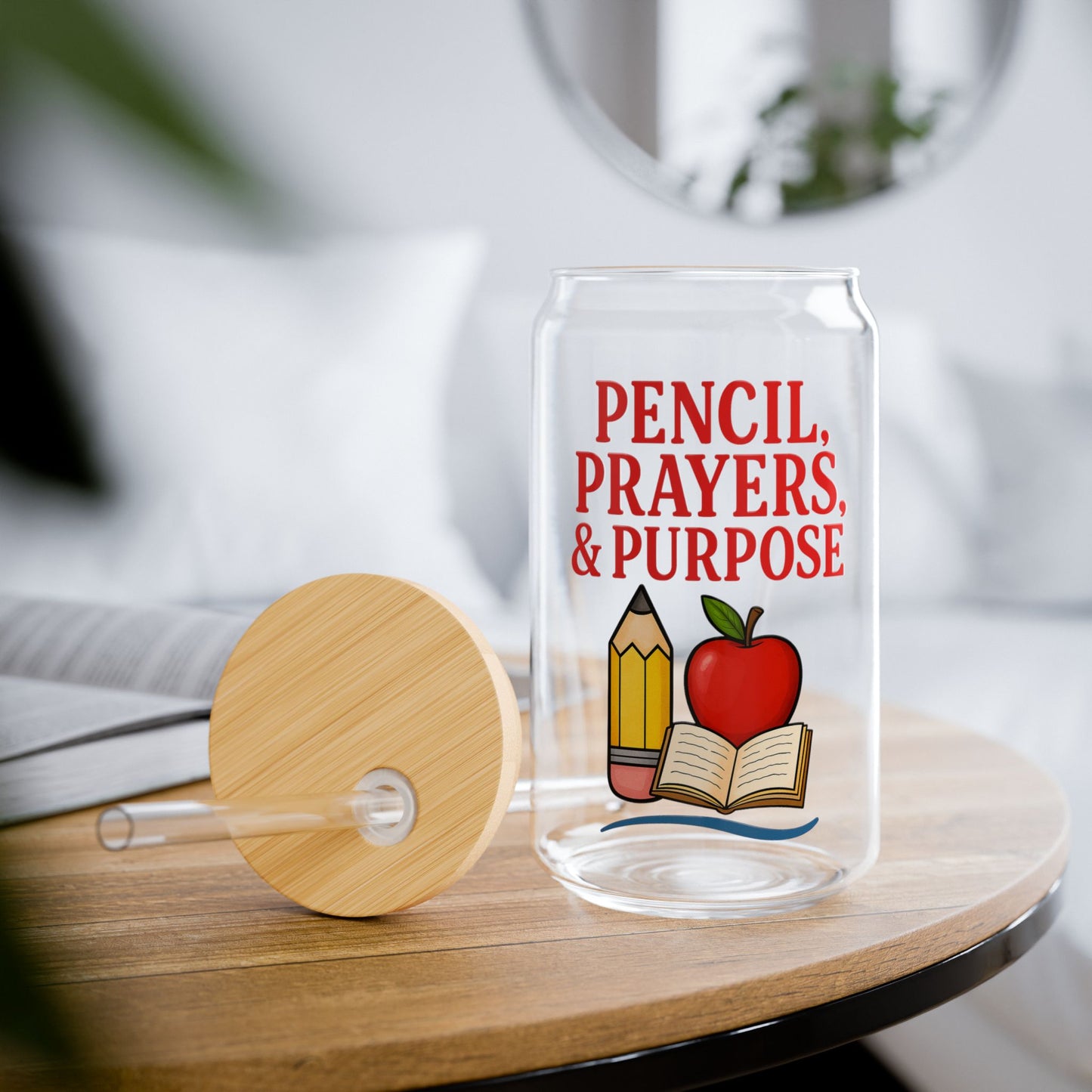 Pencil Prayers & Purpose
