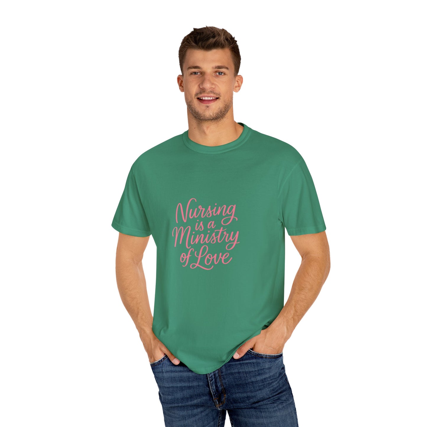 Nursing is a Ministry of Love