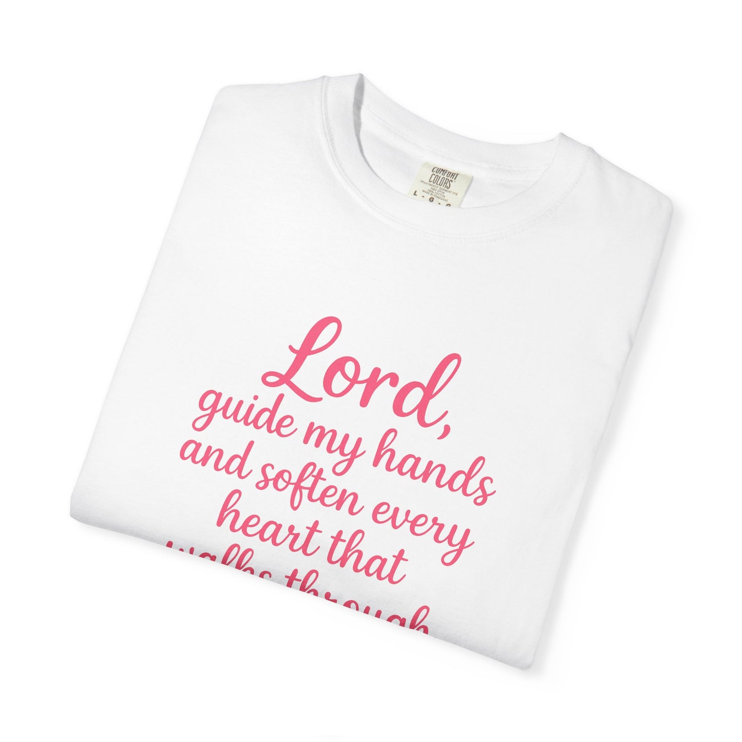 Lord Guide My Hands