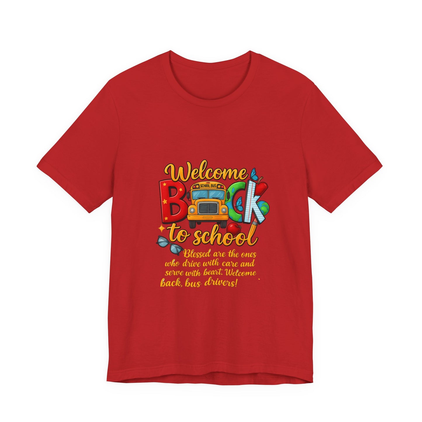 Back to School Blessings