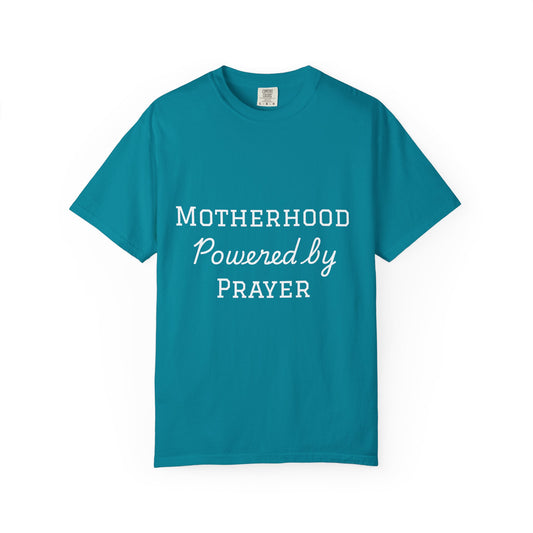 Motherhood Powered by Prayer