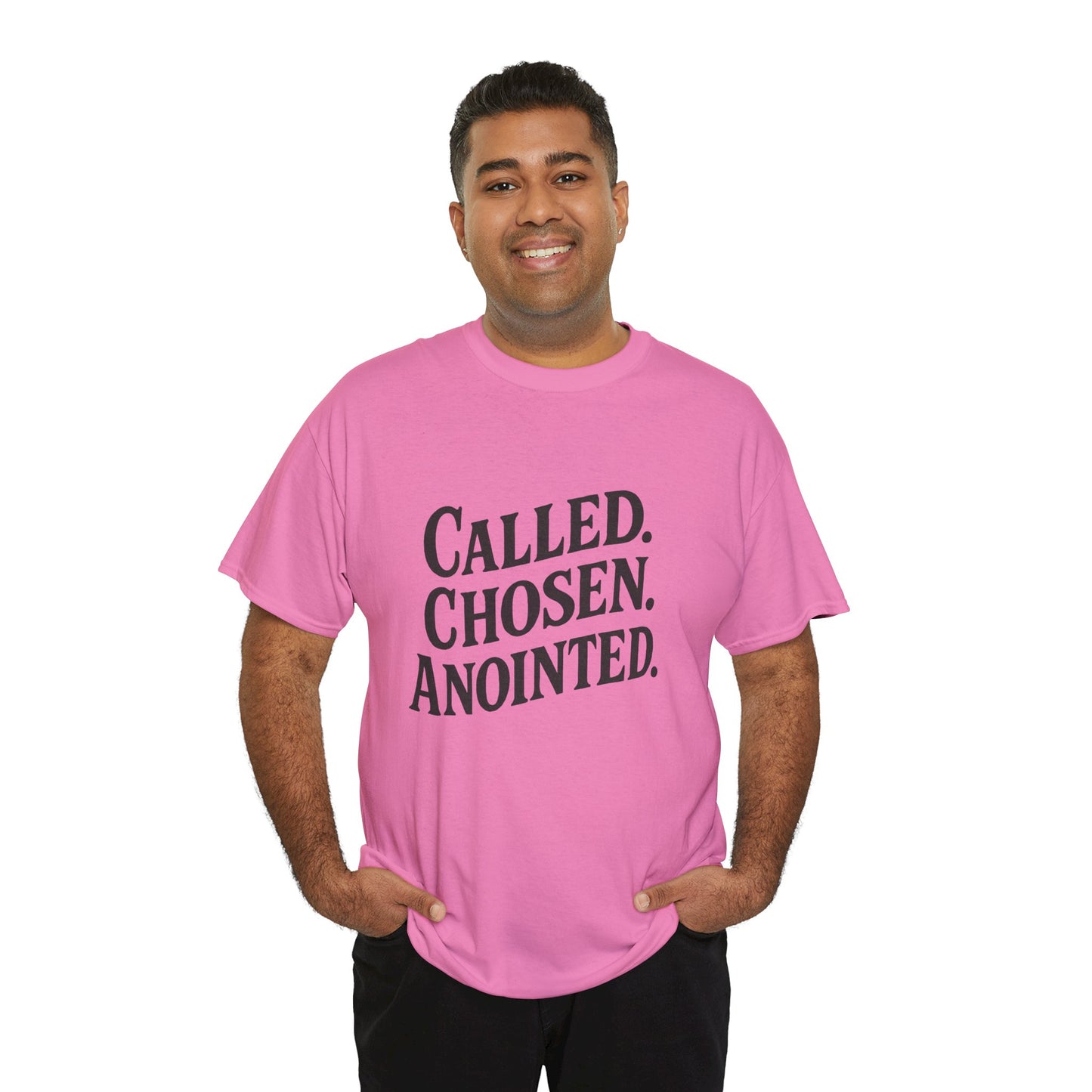 Called Chosen Anointed