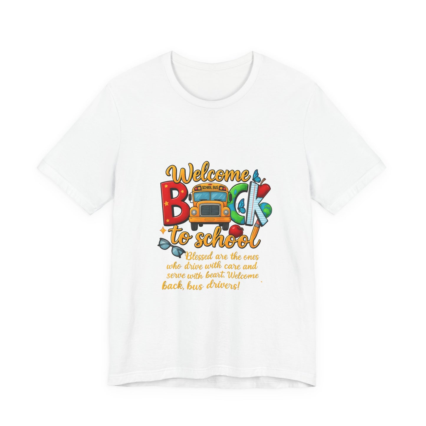 Back to School Blessings
