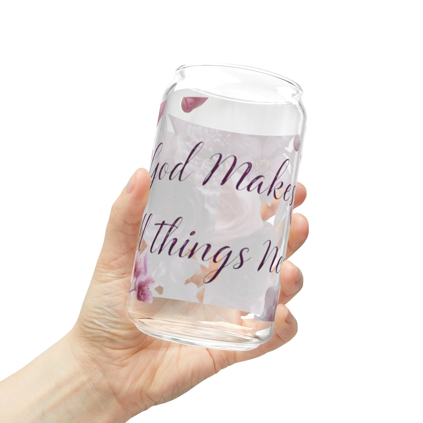 God Makes All Things New