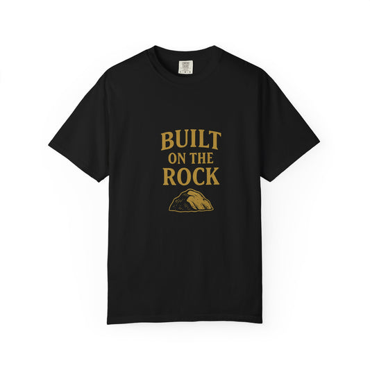 Built on the Rock & Faith Like a Boulder