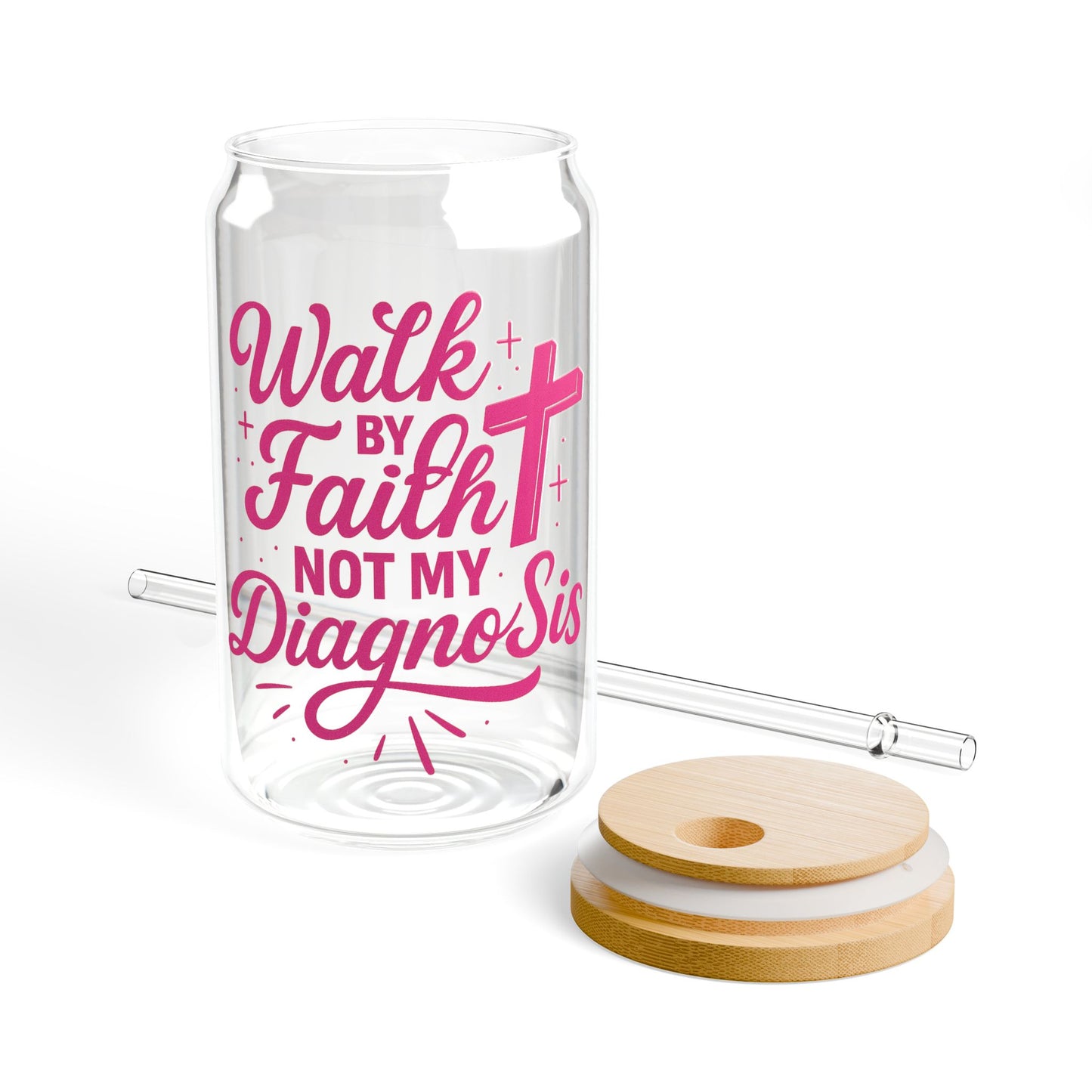 Walk by Faith Not My Diagnosis