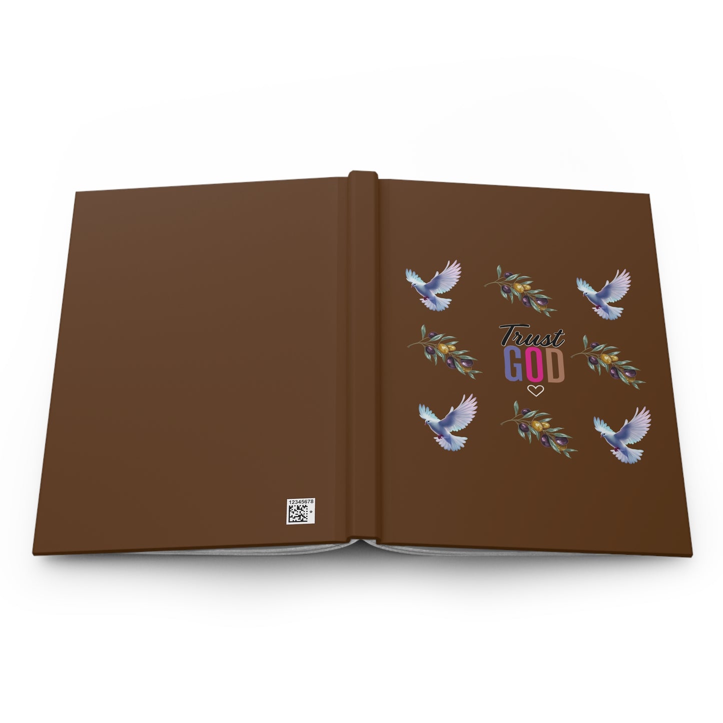 I Trust God Journal