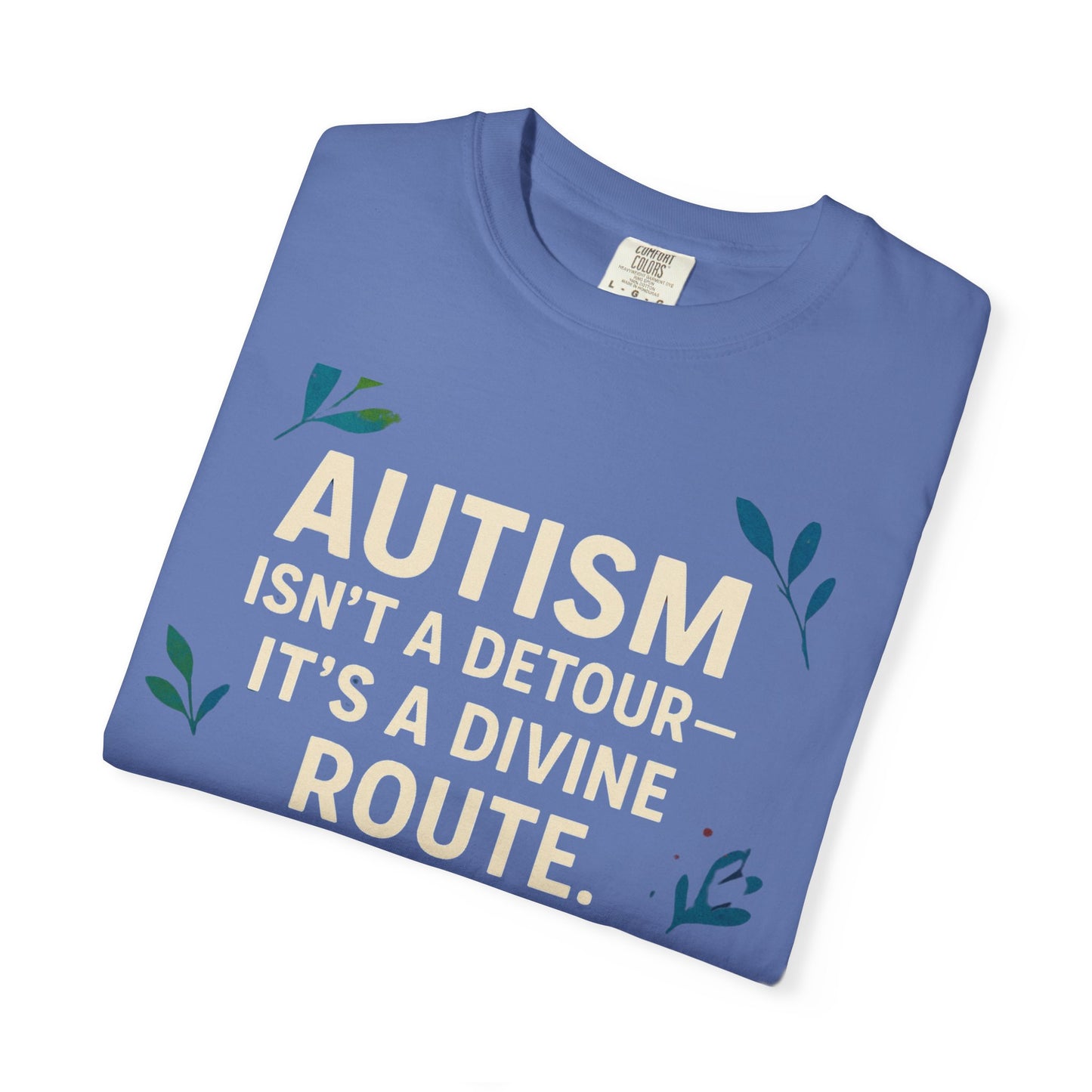 Autism Isn't a Detour It's a Divine Route