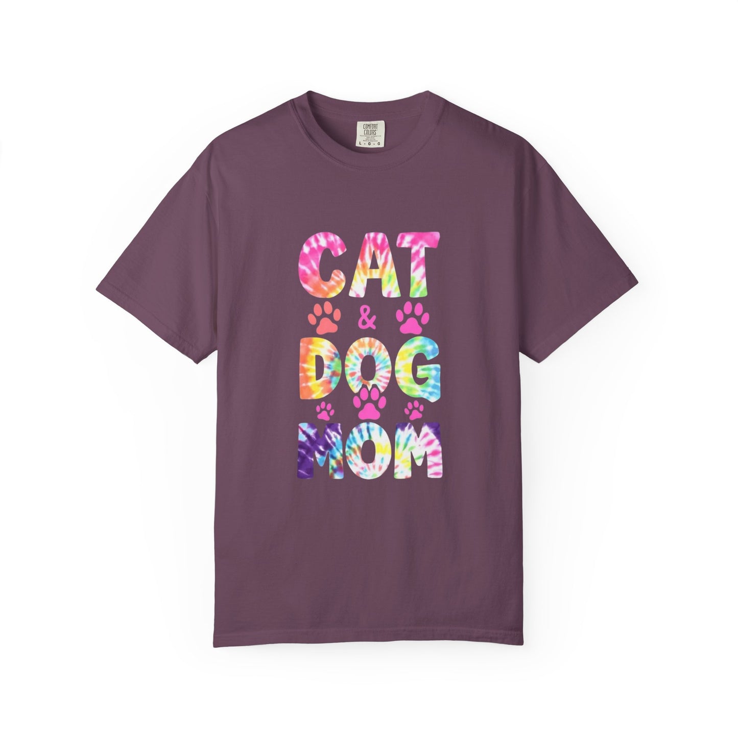 Cat & Dog Mom