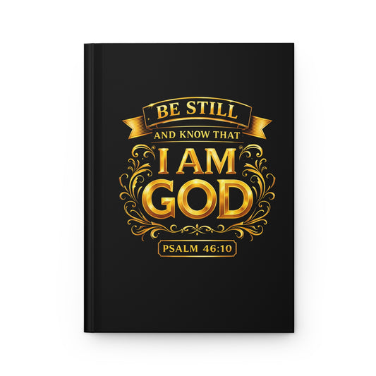 Be Still and Know I Am God