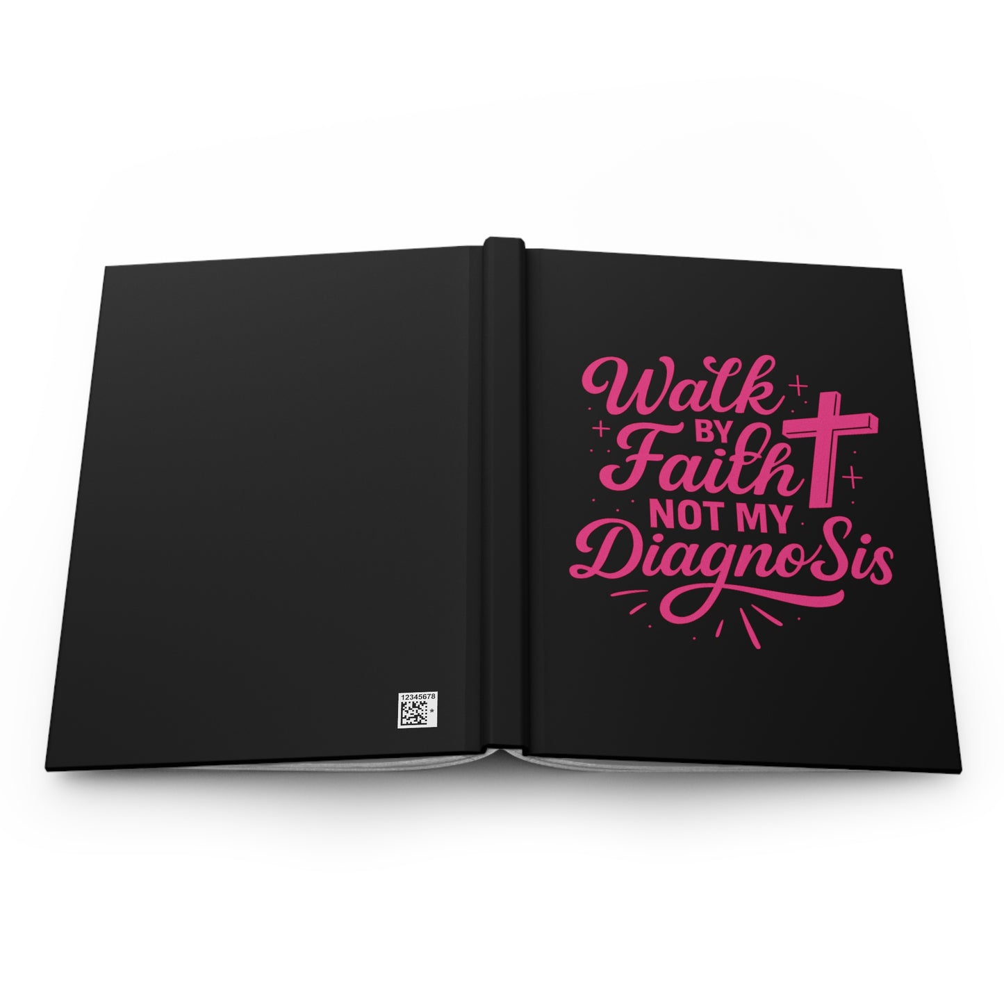 Walk by Faith Not My Diagnosis