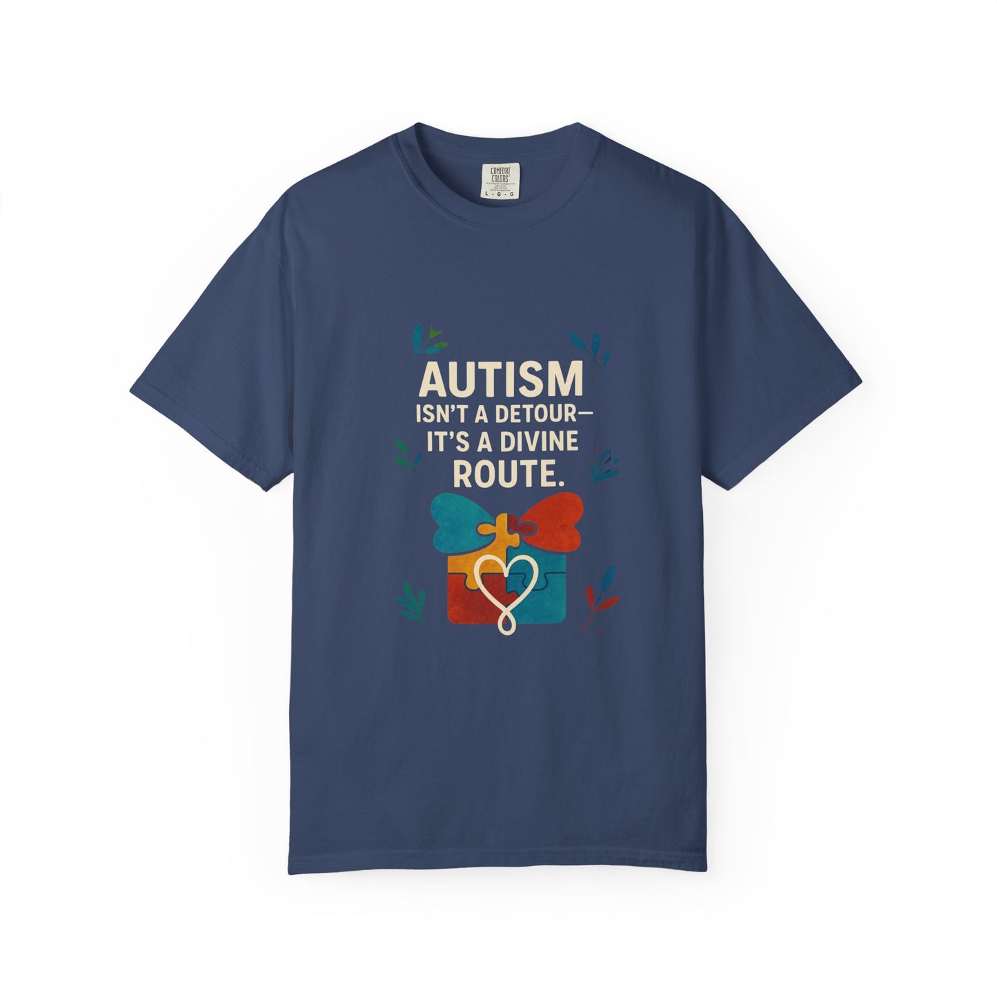 Autism Isn't a Detour; It's a Divine Route