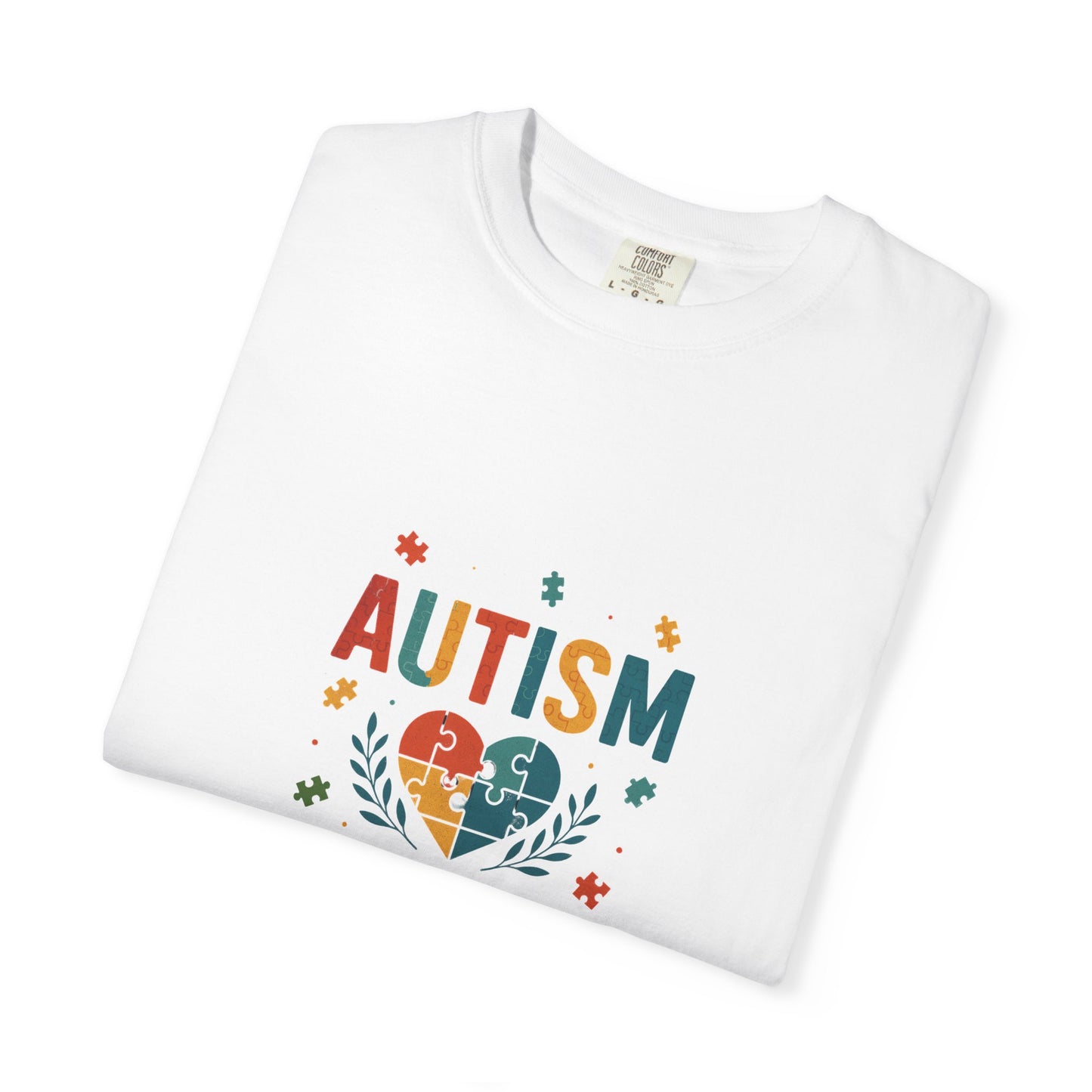 Autism  Accept, Understand, Love