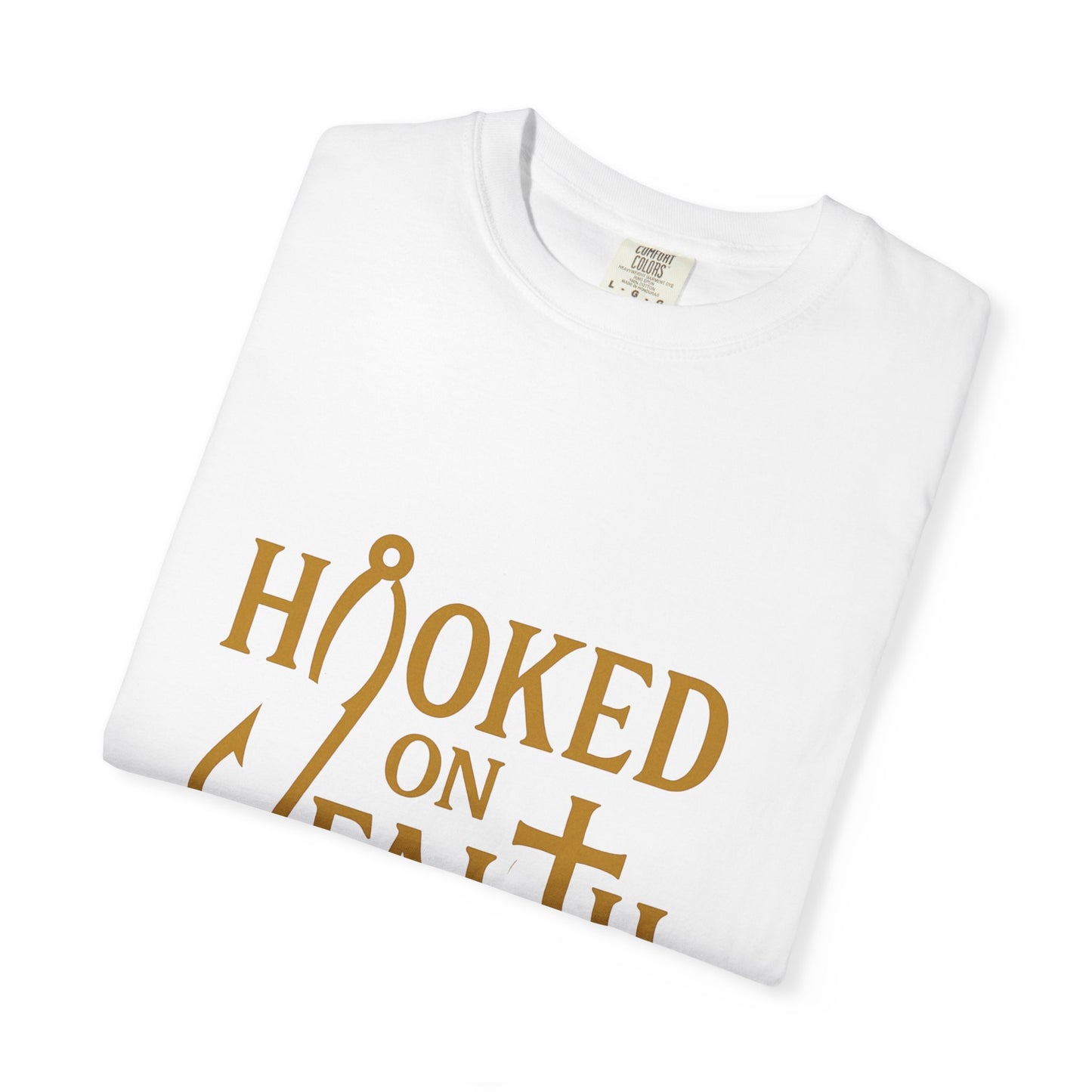 Hooked on Faith, Casting My Care on Him