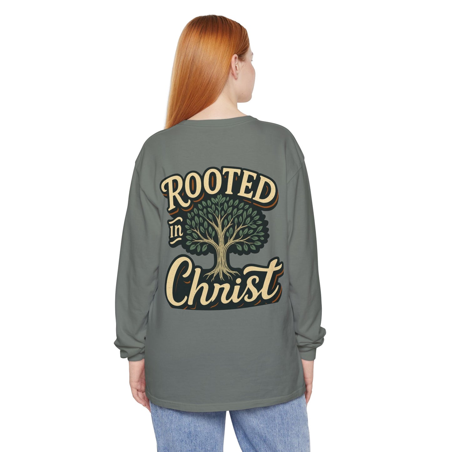 Rooted in Christ Appeal