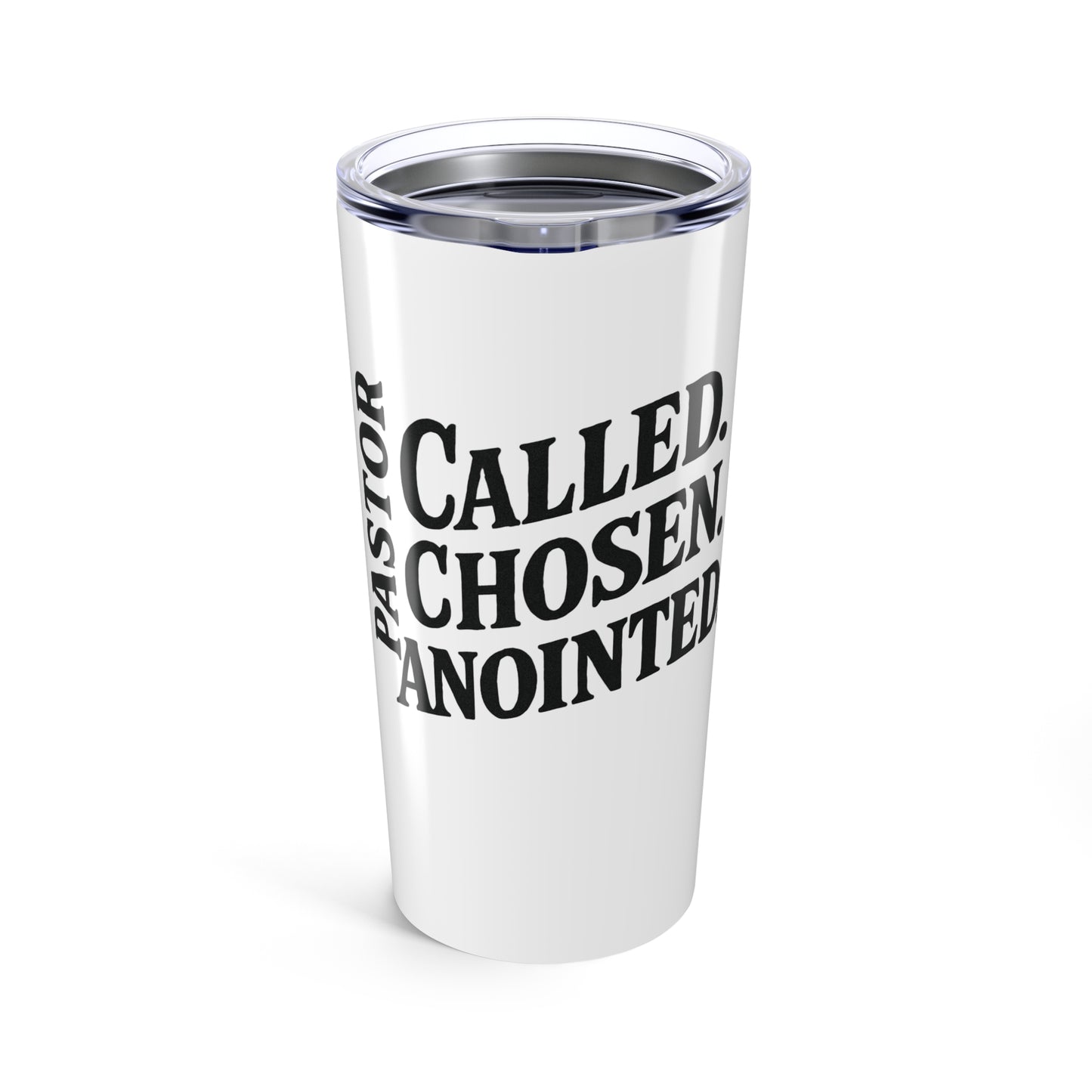Pastor Called Chosen Anointed