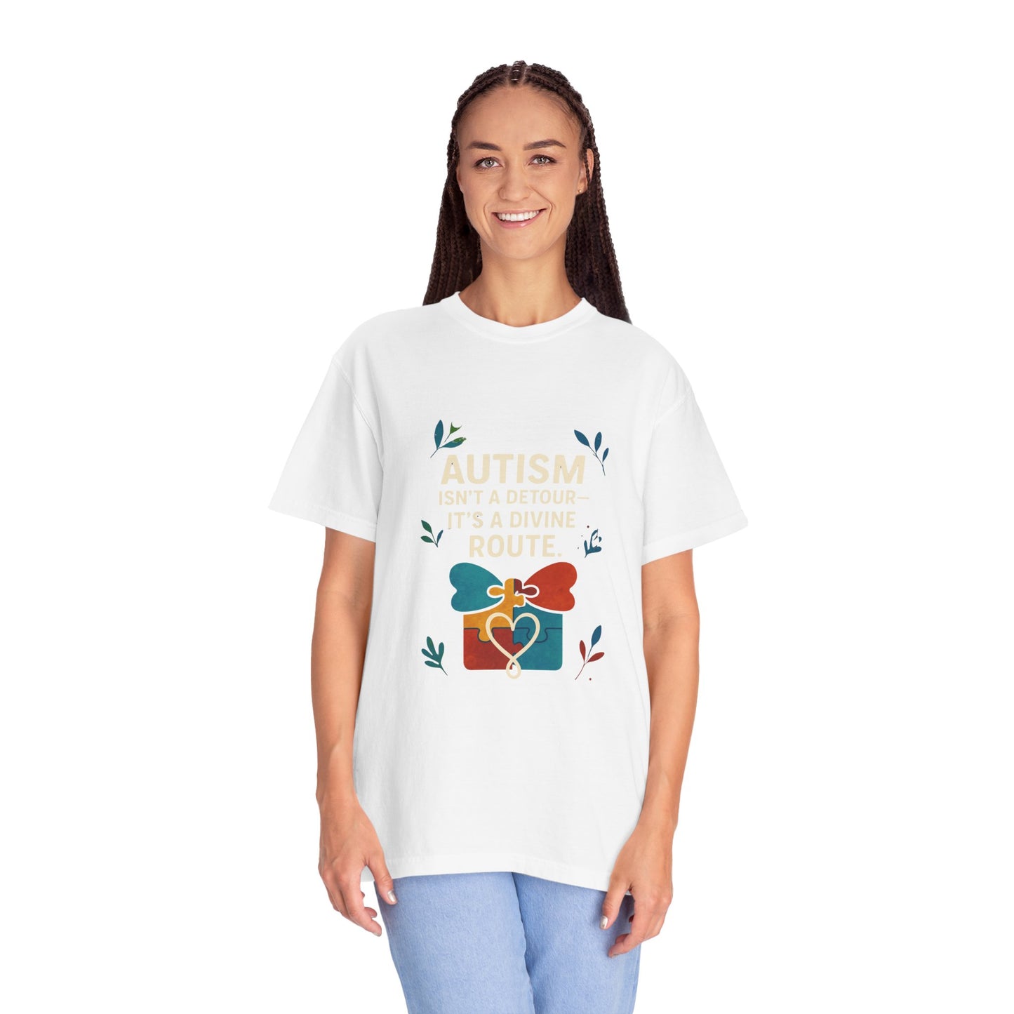 Autism Isn't a Detour; It's a Divine Route