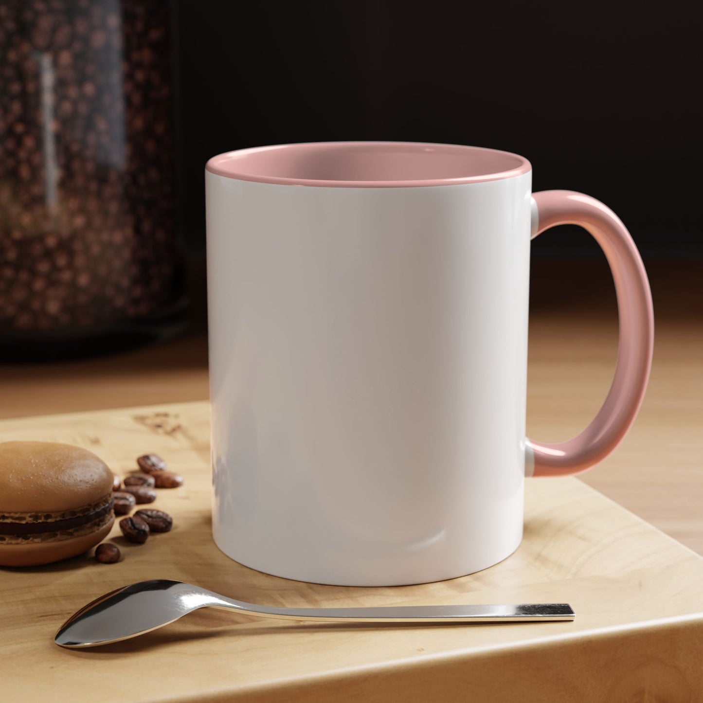 Jesus is all I Need Mug