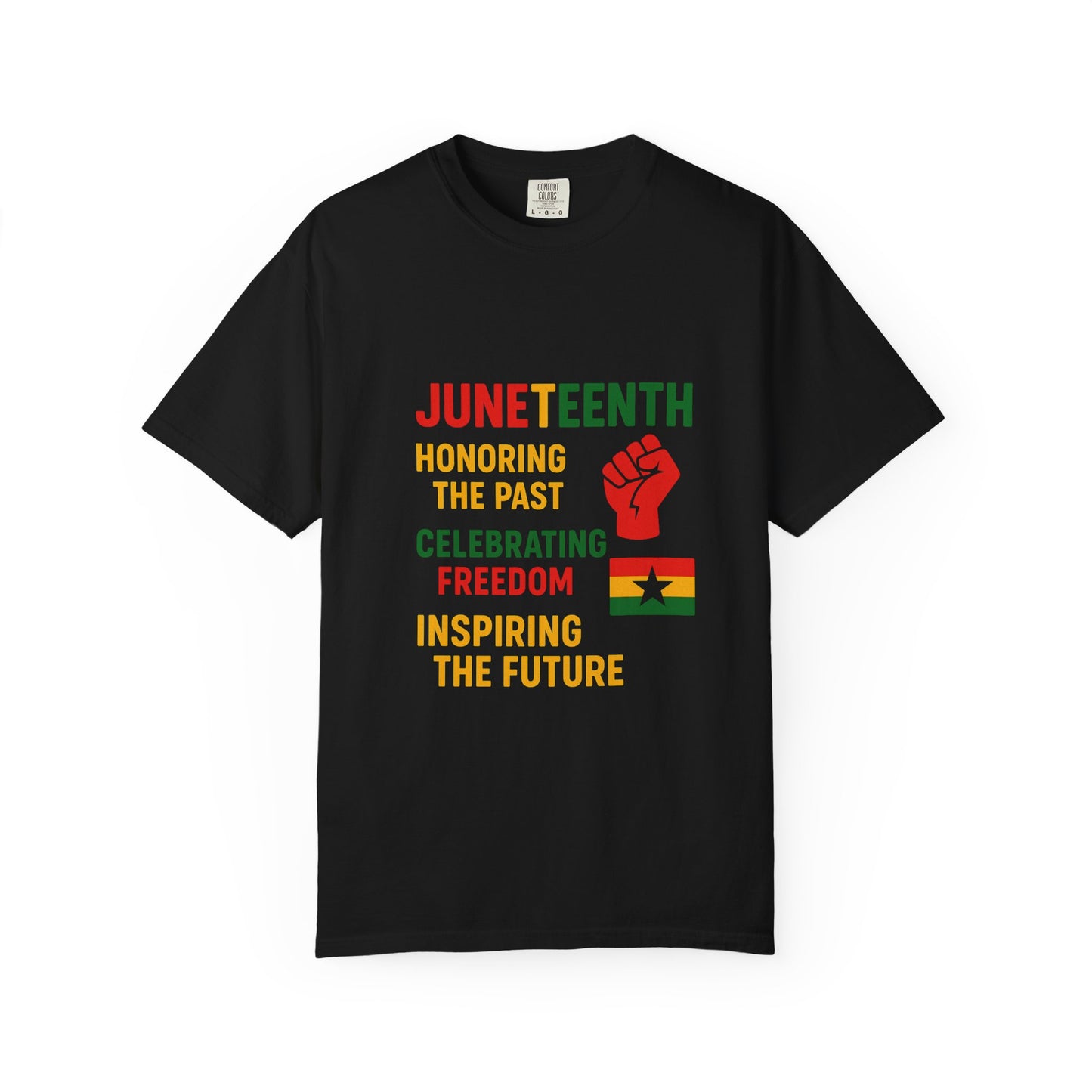 Juneteenth Honoring the Past