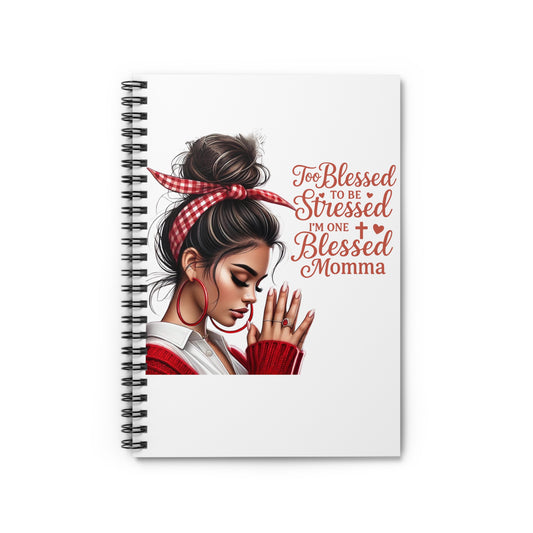 Blessed Momma Journal