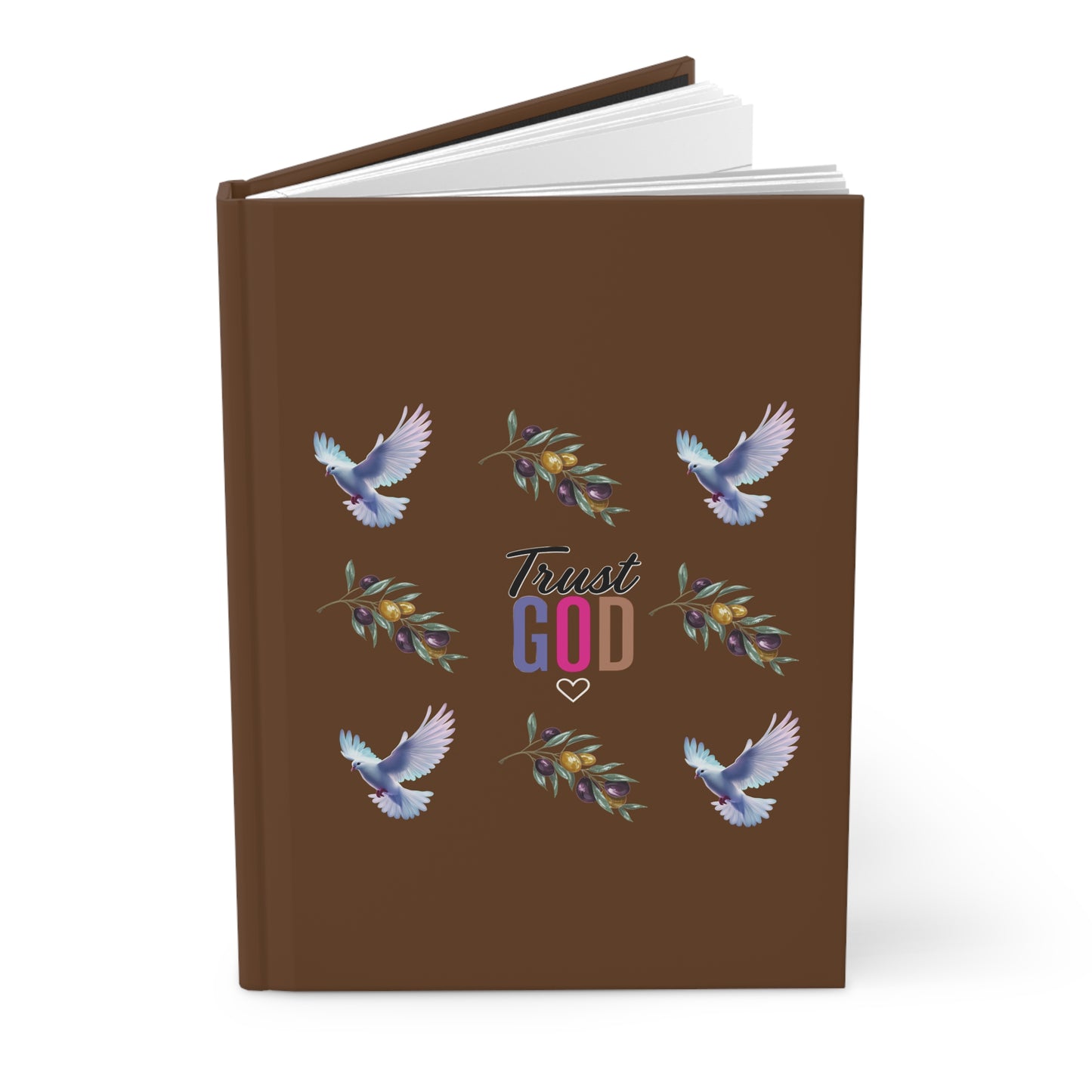 I Trust God Journal