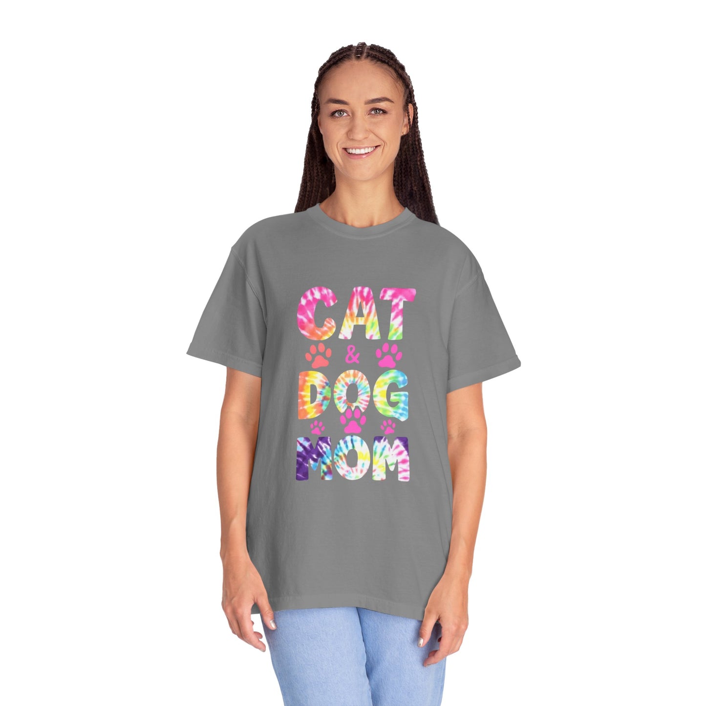 Cat & Dog Mom