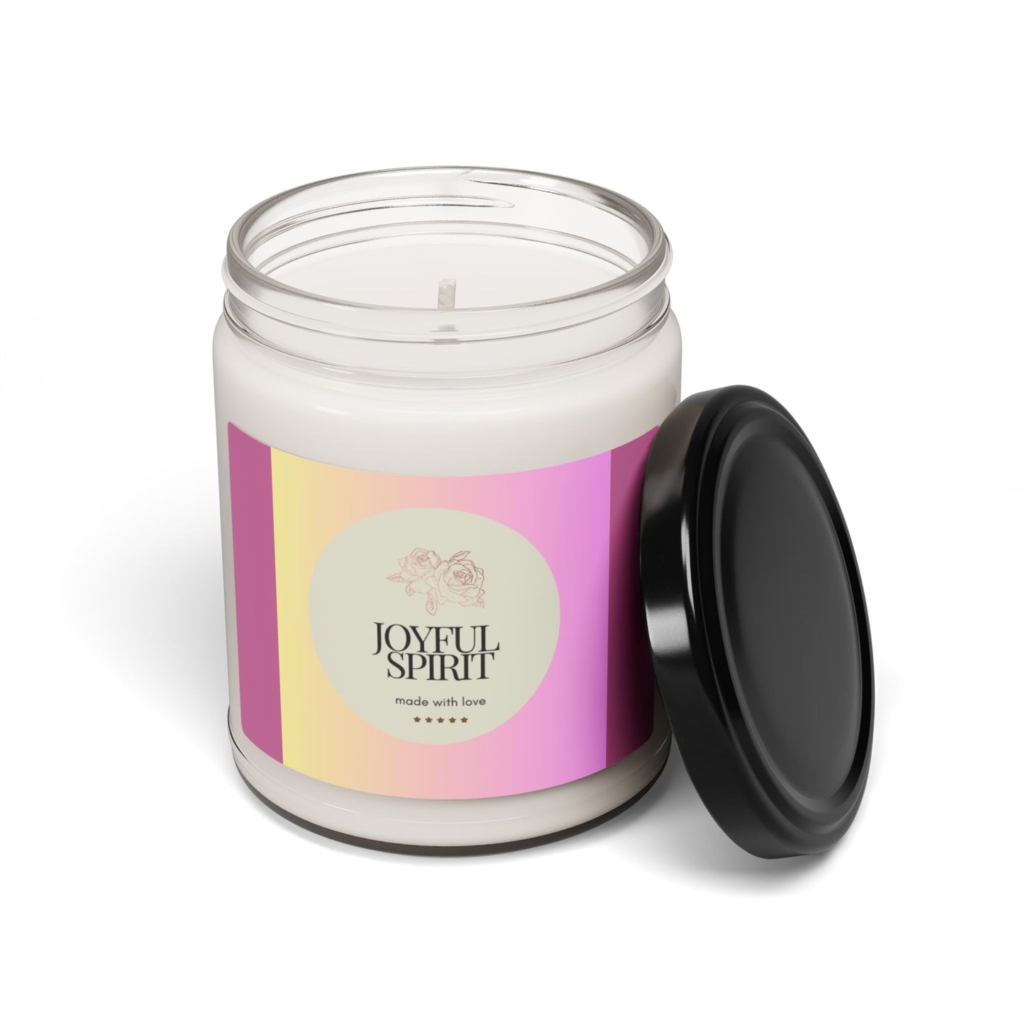 Joyful Spirit Candle 9oz