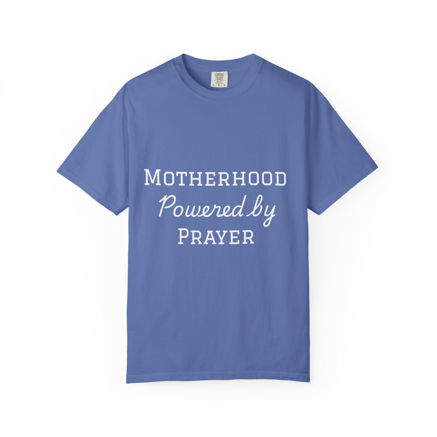 Motherhood Powered by Prayer