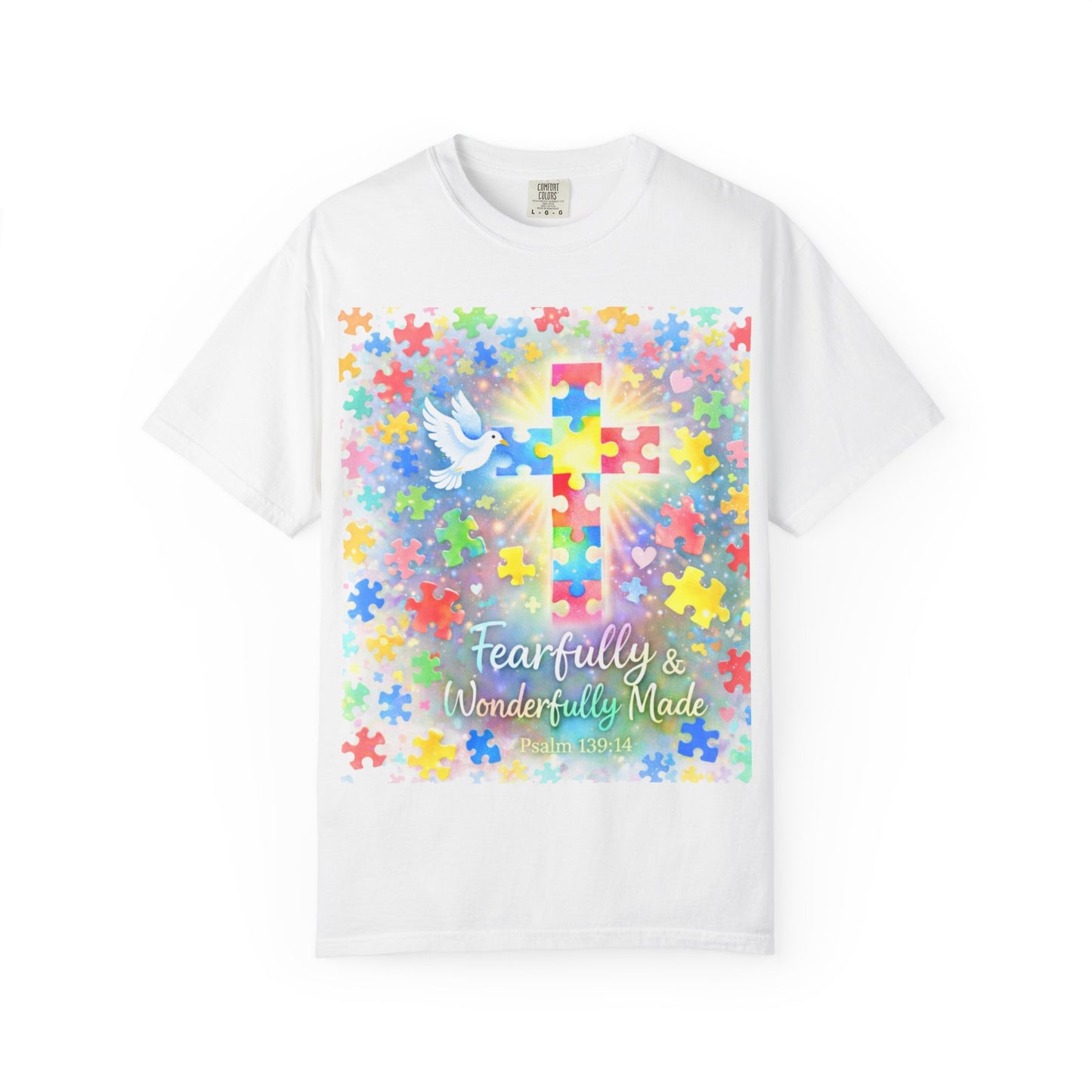 Fearfully & Wonderfully Made Faith Cross