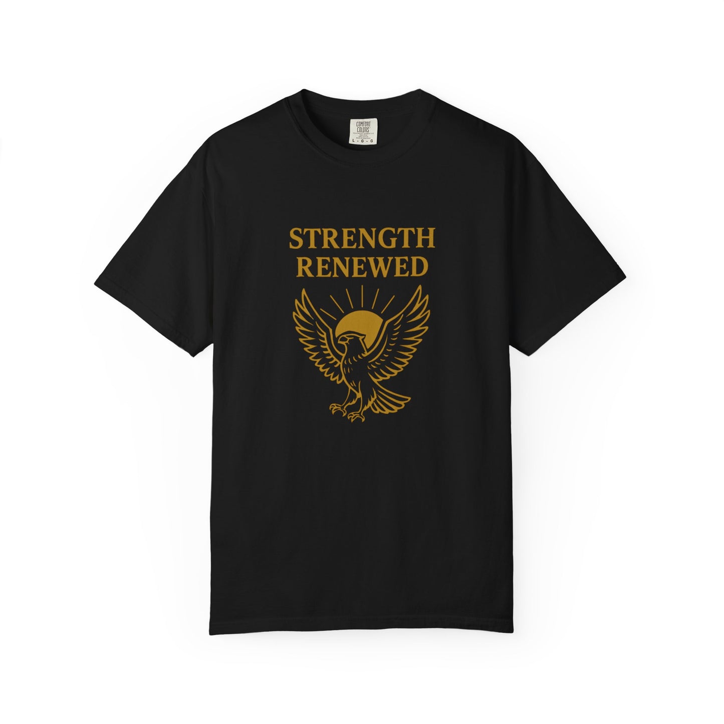 Strength Renewed