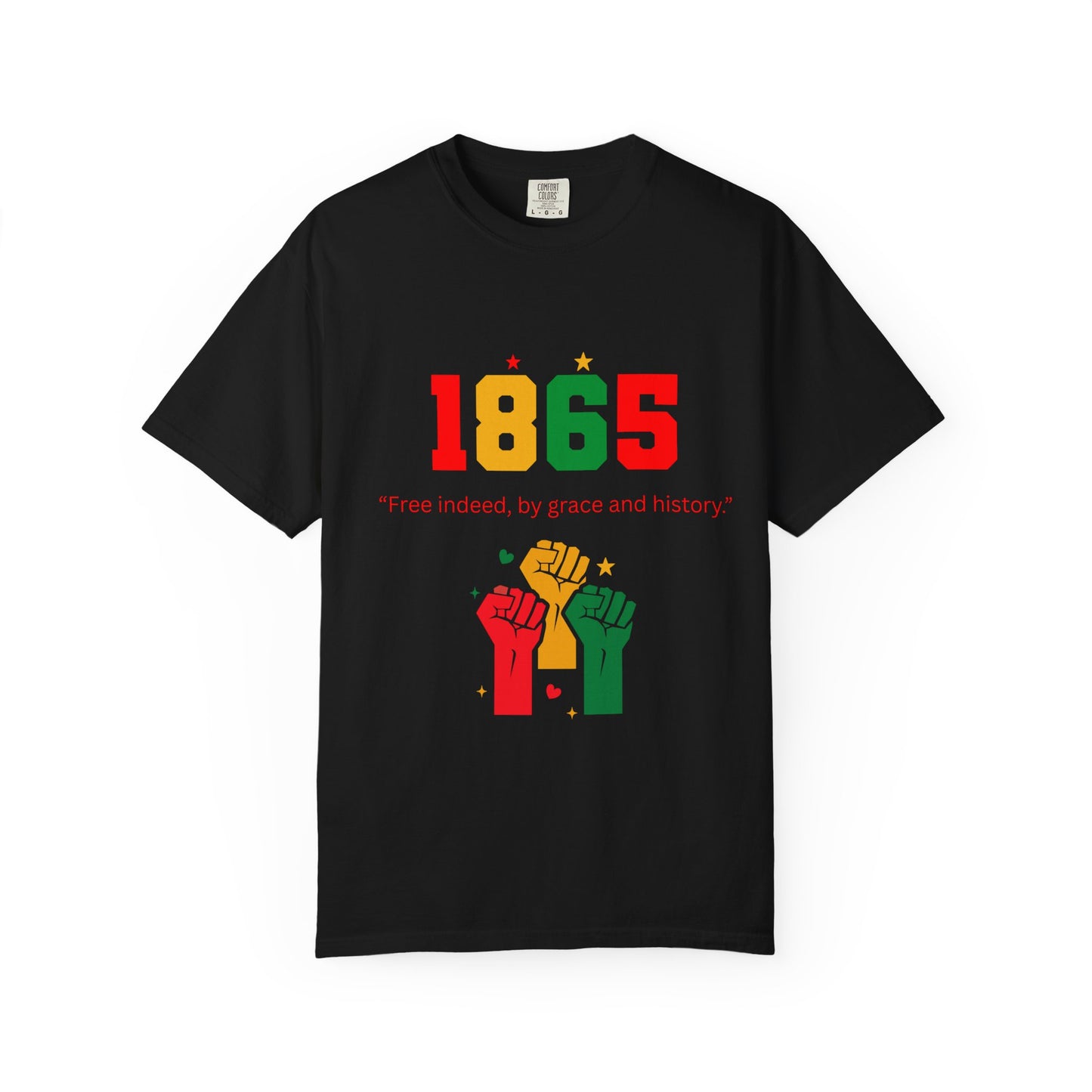 1865 Free Indeed