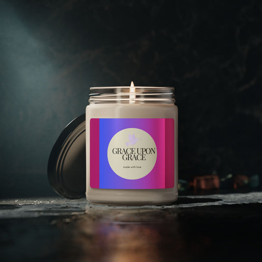 Grace Upon Grace Candle 9oz