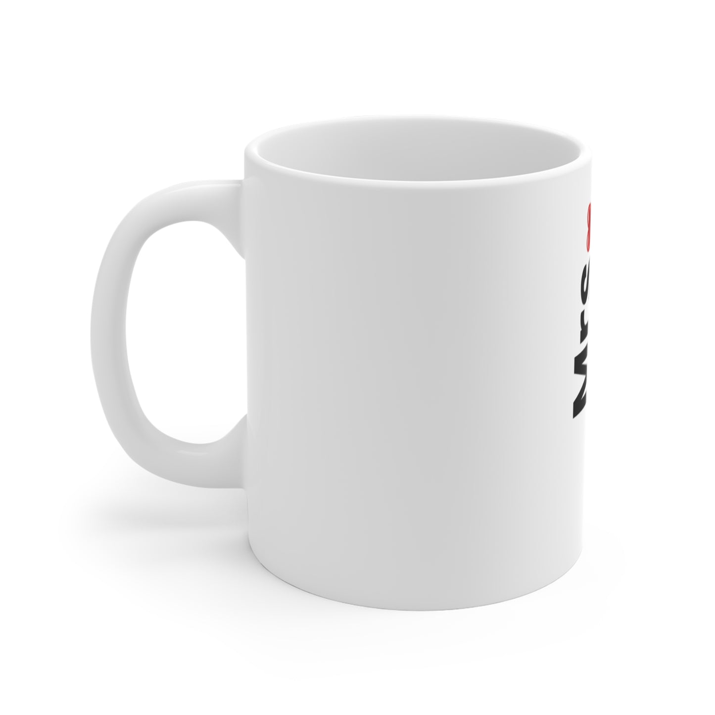 Mrs. Blessed, Anointed, Faithful Mug