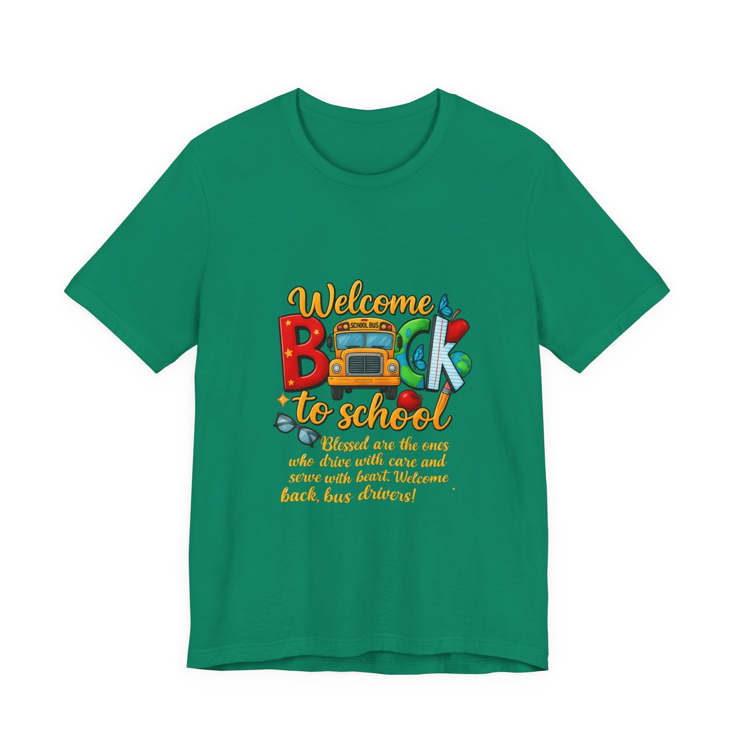 Back to School Blessings
